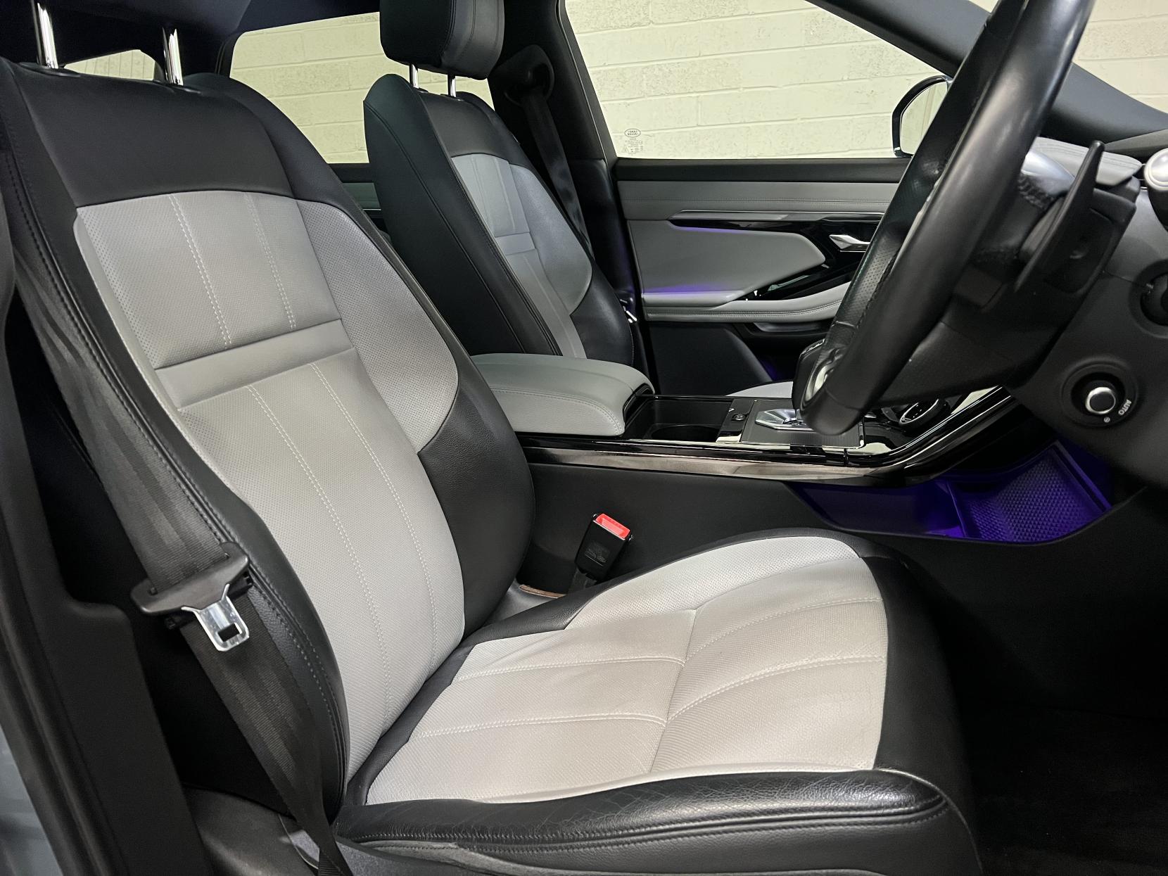 Land Rover Range Rover Evoque 2.0 P250 MHEV First Edition SUV 5dr Petrol Auto 4WD Euro 6 (s/s) (249 ps)