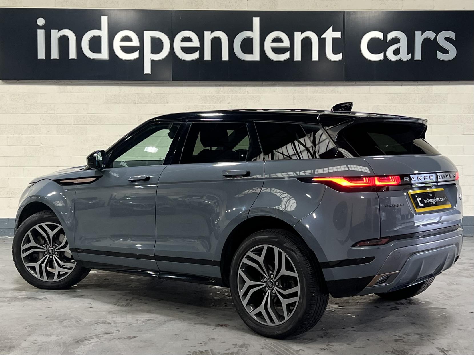 Land Rover Range Rover Evoque 2.0 P250 MHEV First Edition SUV 5dr Petrol Auto 4WD Euro 6 (s/s) (249 ps)