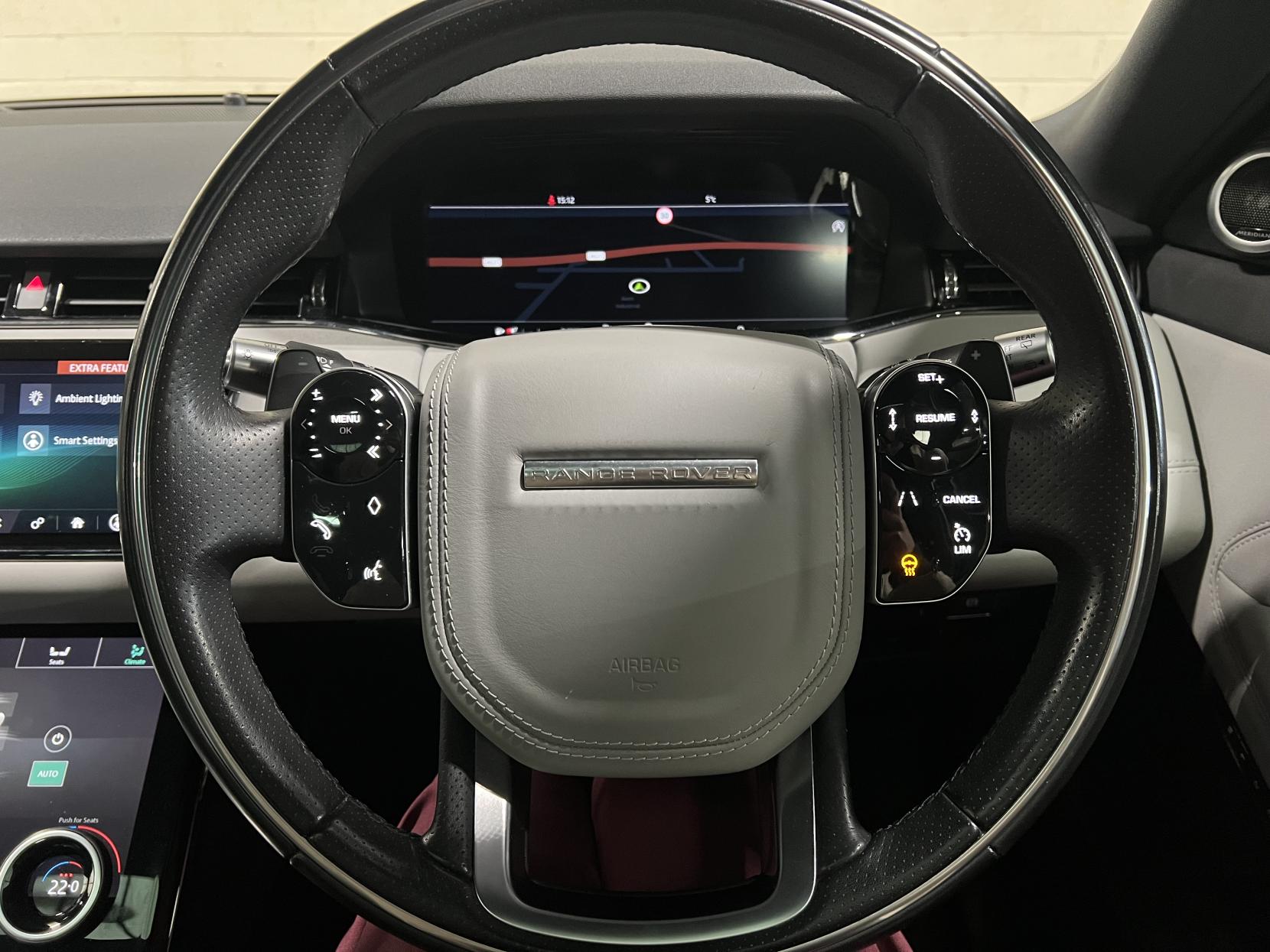 Land Rover Range Rover Evoque 2.0 P250 MHEV First Edition SUV 5dr Petrol Auto 4WD Euro 6 (s/s) (249 ps)