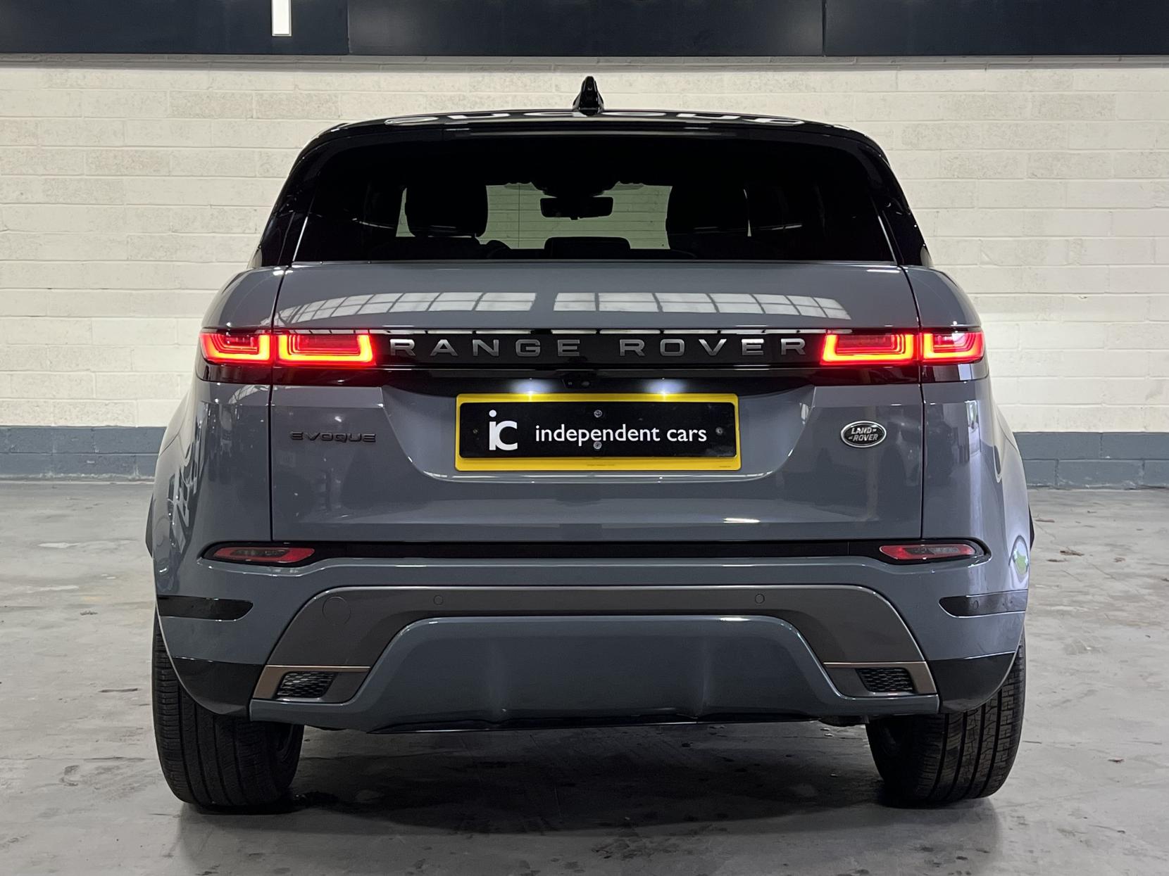 Land Rover Range Rover Evoque 2.0 P250 MHEV First Edition SUV 5dr Petrol Auto 4WD Euro 6 (s/s) (249 ps)