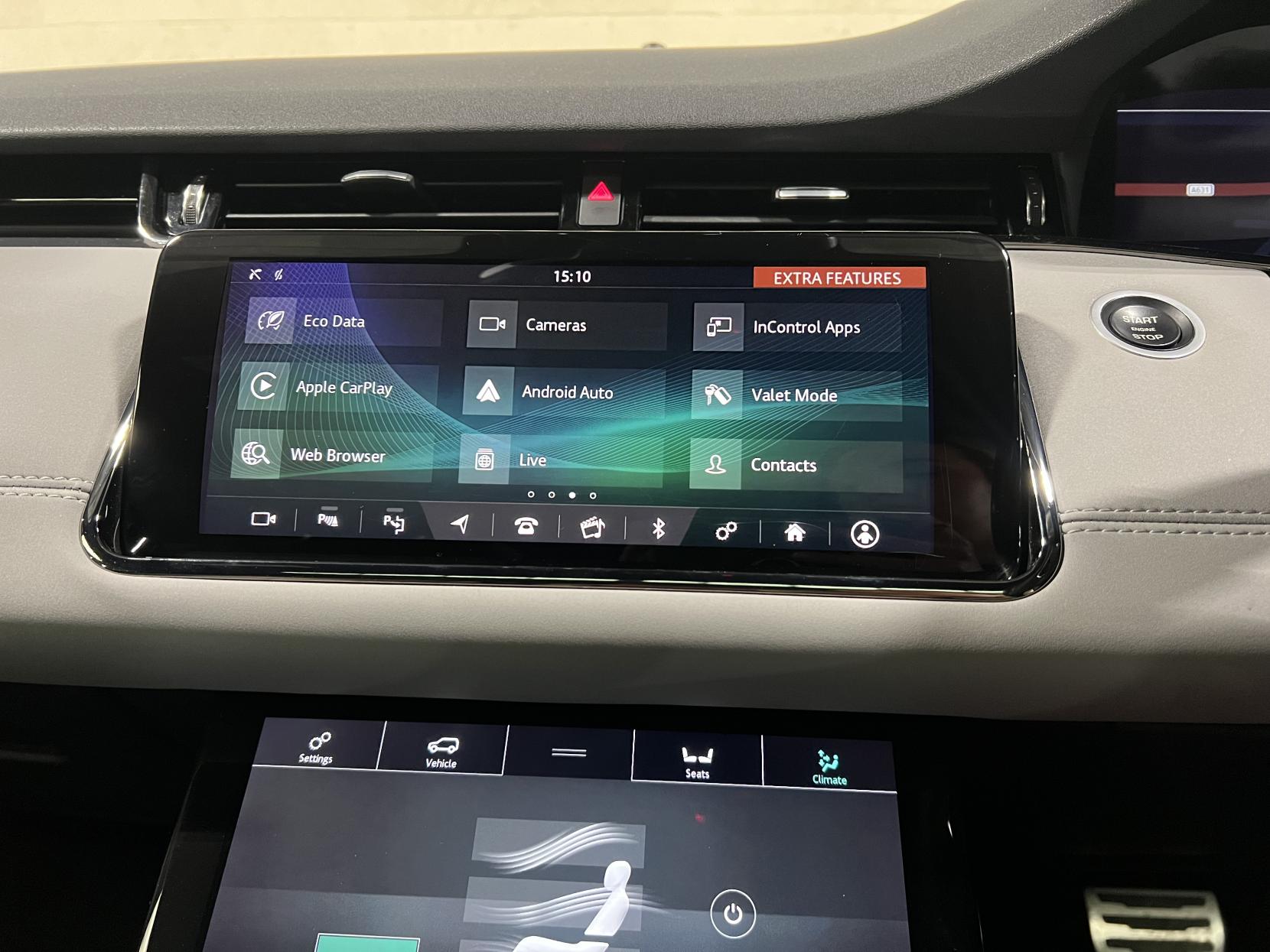 Land Rover Range Rover Evoque 2.0 P250 MHEV First Edition SUV 5dr Petrol Auto 4WD Euro 6 (s/s) (249 ps)