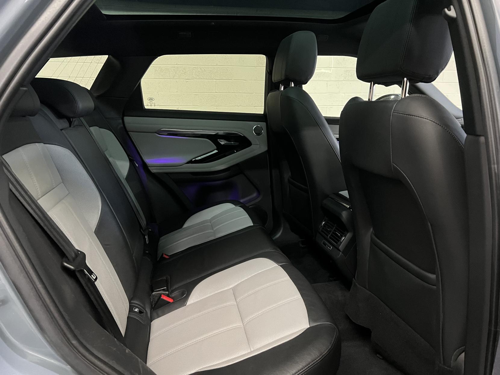 Land Rover Range Rover Evoque 2.0 P250 MHEV First Edition SUV 5dr Petrol Auto 4WD Euro 6 (s/s) (249 ps)