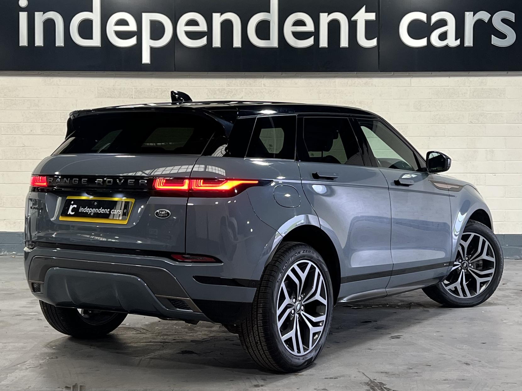 Land Rover Range Rover Evoque 2.0 P250 MHEV First Edition SUV 5dr Petrol Auto 4WD Euro 6 (s/s) (249 ps)