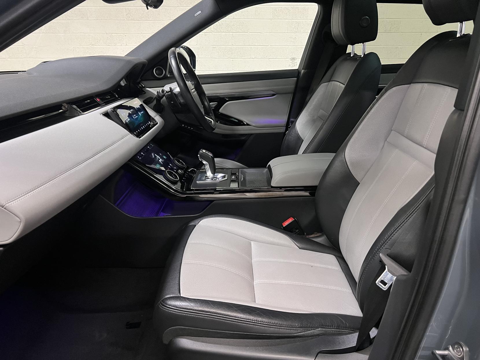 Land Rover Range Rover Evoque 2.0 P250 MHEV First Edition SUV 5dr Petrol Auto 4WD Euro 6 (s/s) (249 ps)