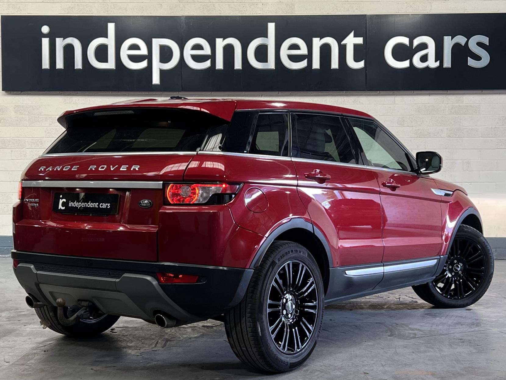 Land Rover Range Rover Evoque 2.2 SD4 Prestige SUV 5dr Diesel Auto 4WD Euro 5 (190 ps)
