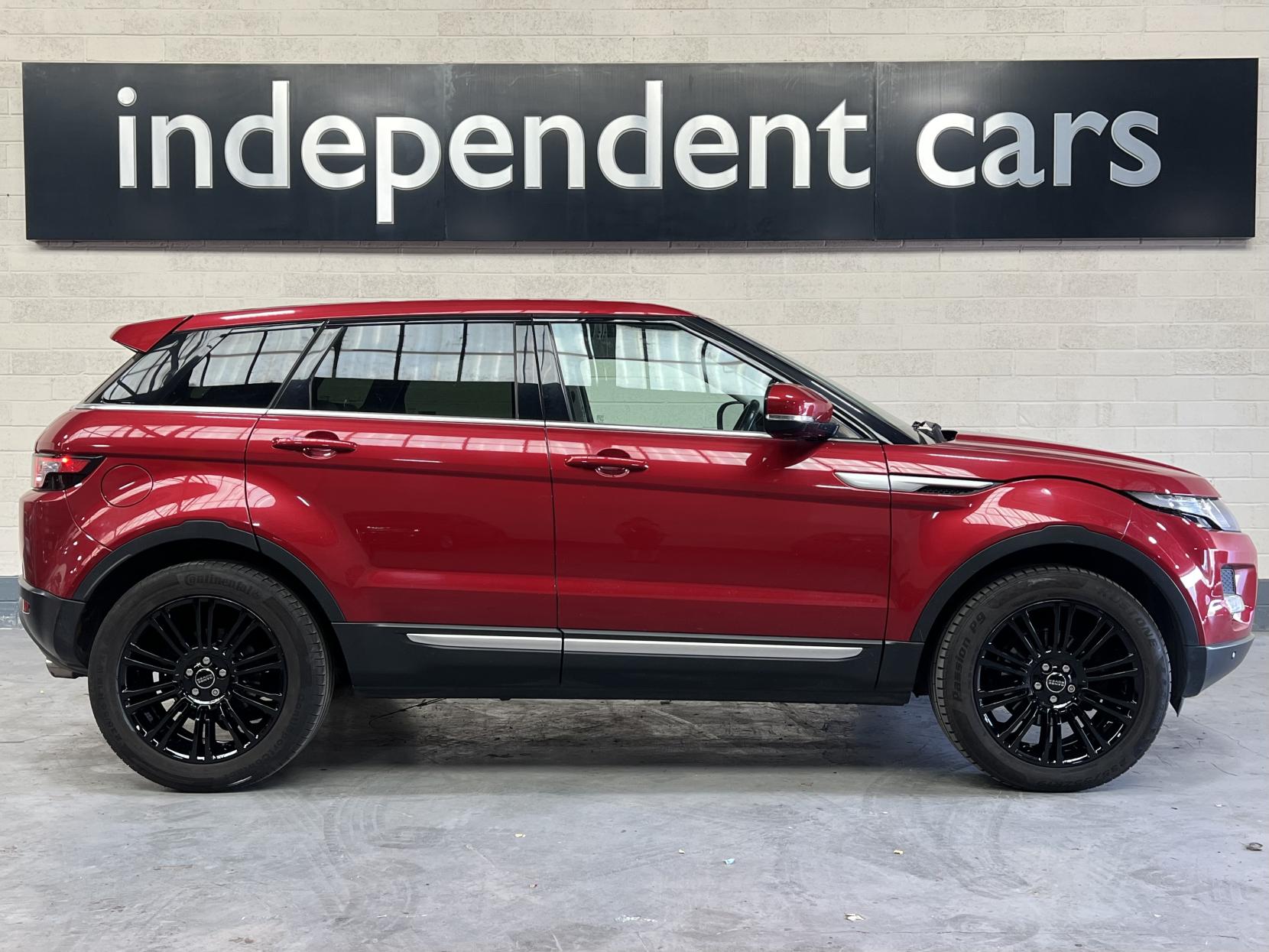 Land Rover Range Rover Evoque 2.2 SD4 Prestige SUV 5dr Diesel Auto 4WD Euro 5 (190 ps)