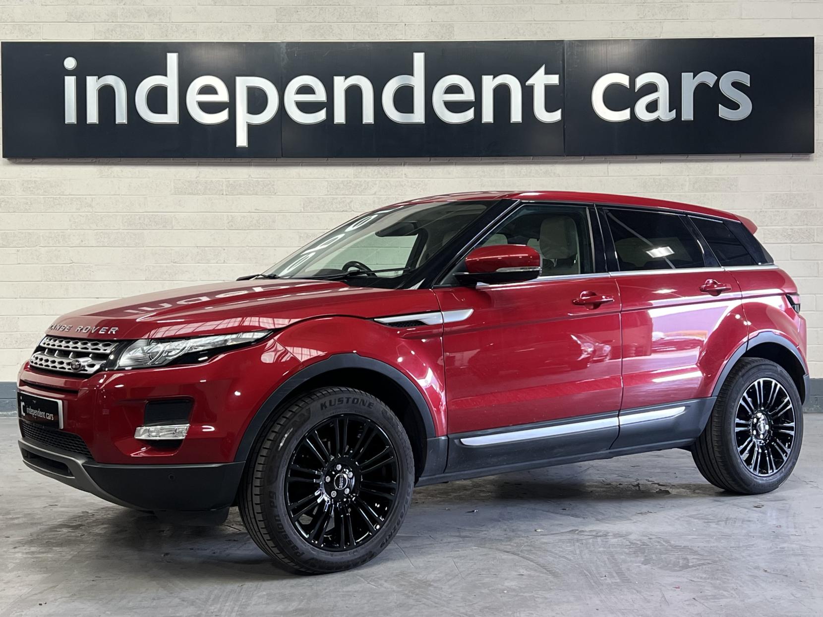 Land Rover Range Rover Evoque 2.2 SD4 Prestige SUV 5dr Diesel Auto 4WD Euro 5 (190 ps)