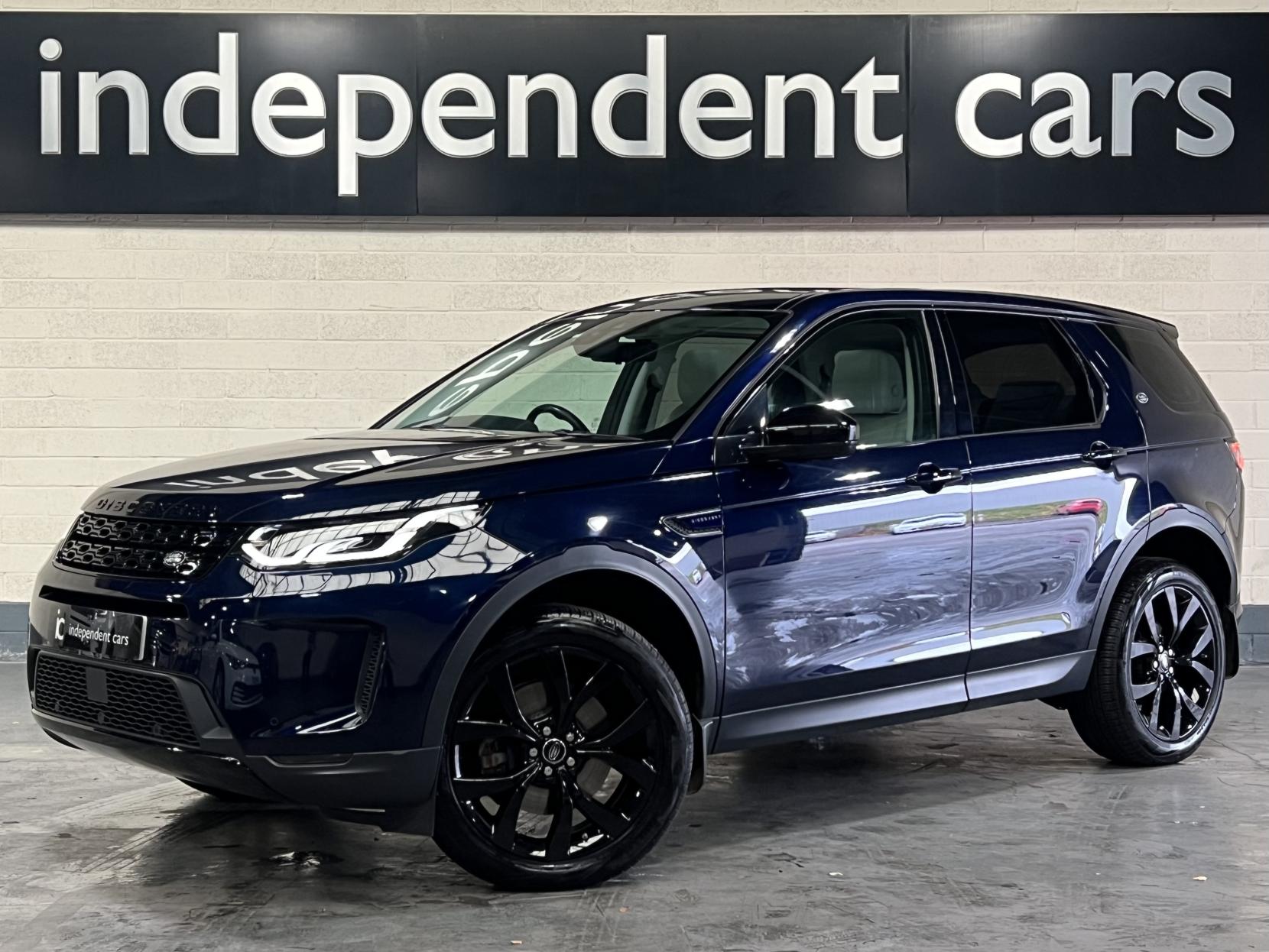 Land Rover Discovery Sport 2.0 P250 MHEV HSE SUV 5dr Petrol Auto 4WD Euro 6 (s/s) (250 ps)