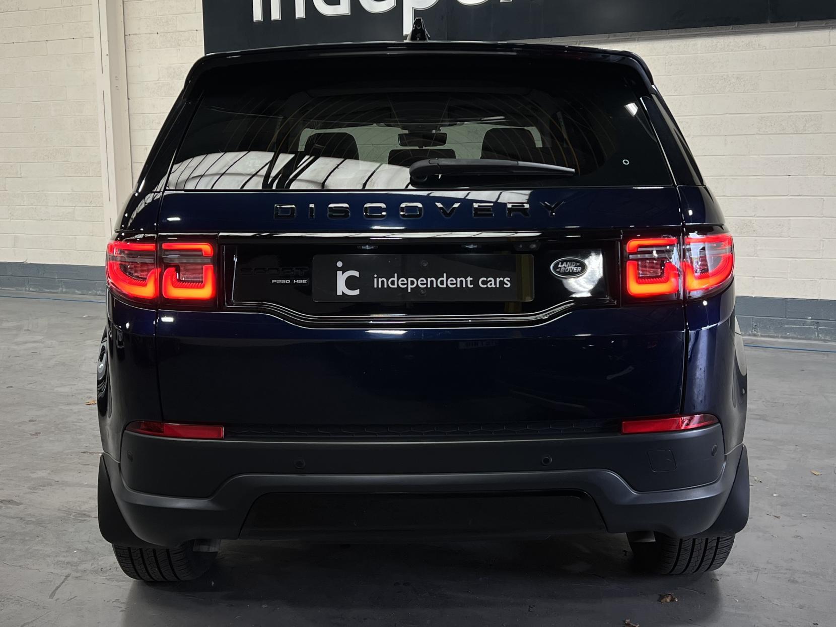 Land Rover Discovery Sport 2.0 P250 MHEV HSE SUV 5dr Petrol Auto 4WD Euro 6 (s/s) (250 ps)