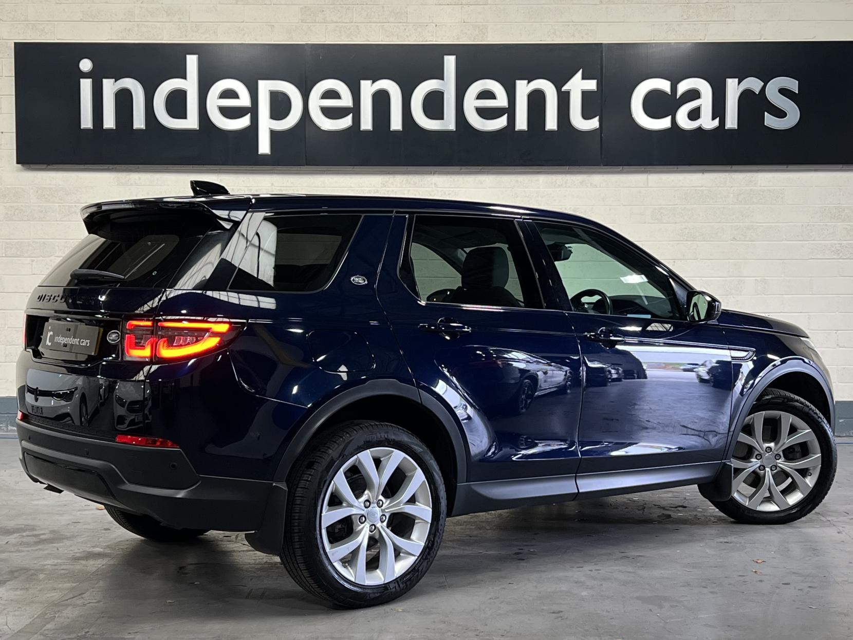 Land Rover Discovery Sport 2.0 P250 MHEV HSE SUV 5dr Petrol Auto 4WD Euro 6 (s/s) (250 ps)