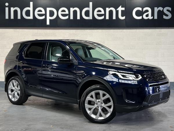 Land Rover Discovery Sport 2.0 P250 MHEV HSE SUV 5dr Petrol Auto 4WD Euro 6 (s/s) (250 ps)