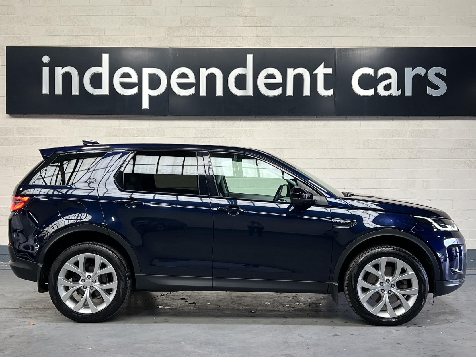 Land Rover Discovery Sport 2.0 P250 MHEV HSE SUV 5dr Petrol Auto 4WD Euro 6 (s/s) (250 ps)