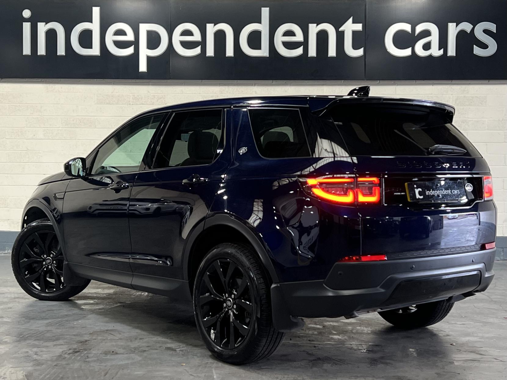 Land Rover Discovery Sport 2.0 P250 MHEV HSE SUV 5dr Petrol Auto 4WD Euro 6 (s/s) (250 ps)