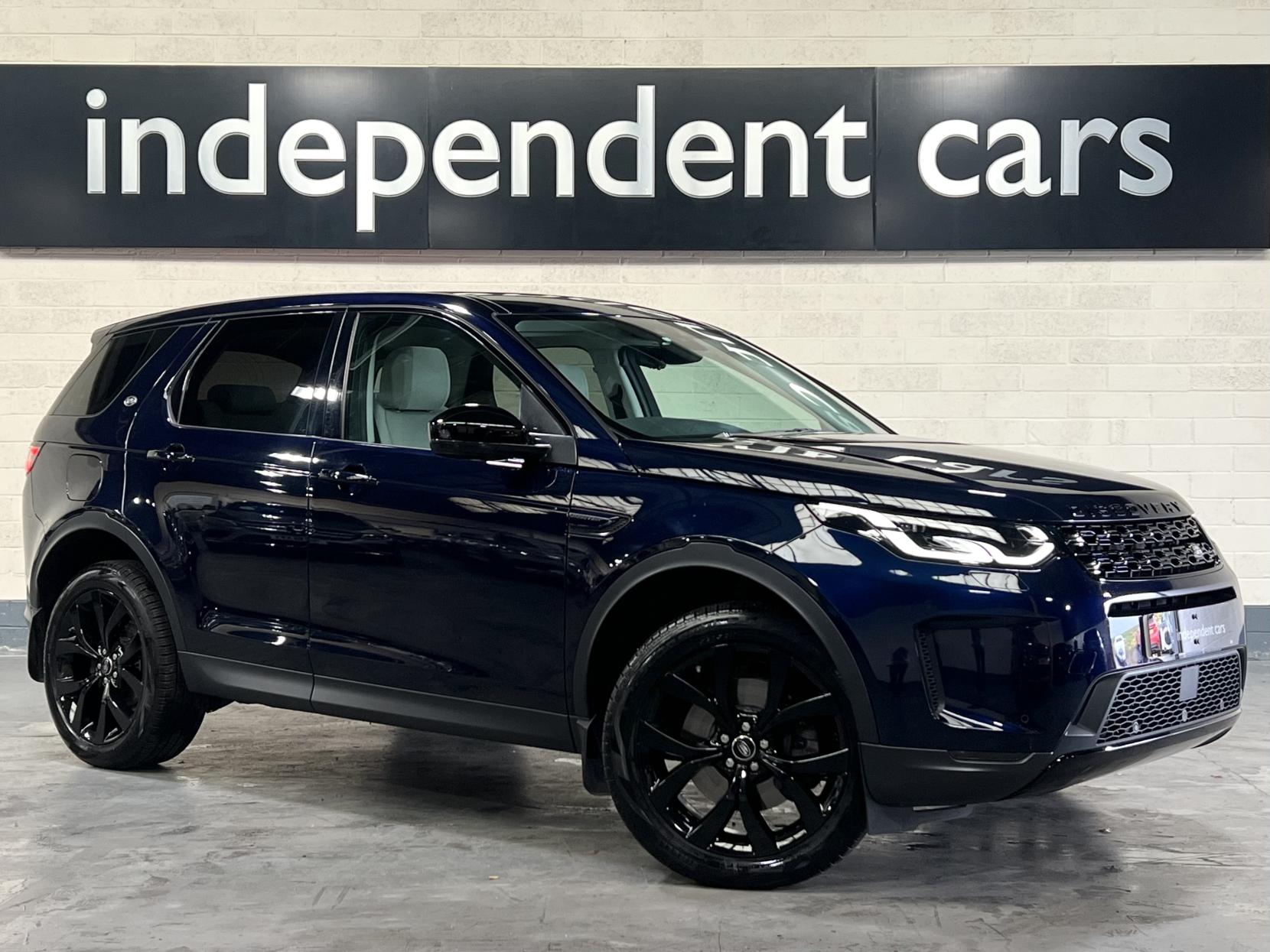 Land Rover Discovery Sport 2.0 P250 MHEV HSE SUV 5dr Petrol Auto 4WD Euro 6 (s/s) (250 ps)