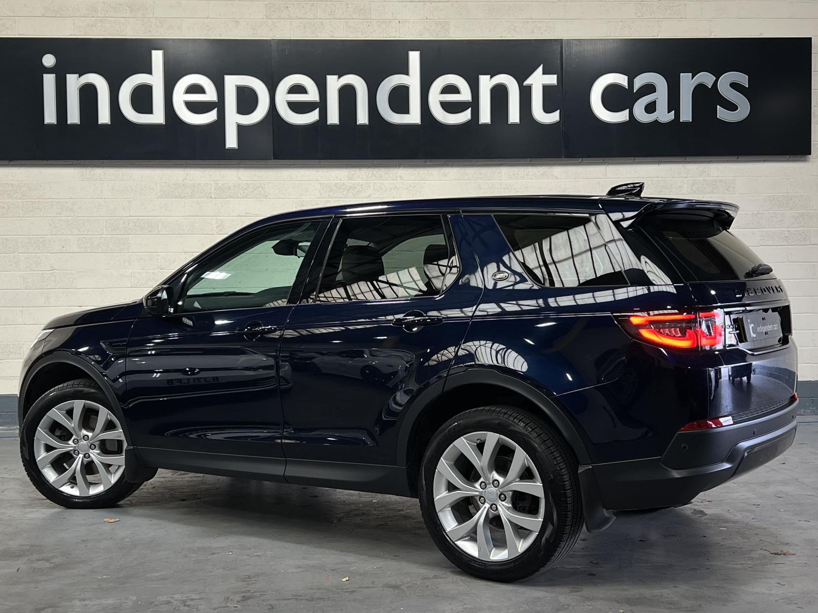 Land Rover Discovery Sport 2.0 P250 MHEV HSE SUV 5dr Petrol Auto 4WD Euro 6 (s/s) (250 ps)