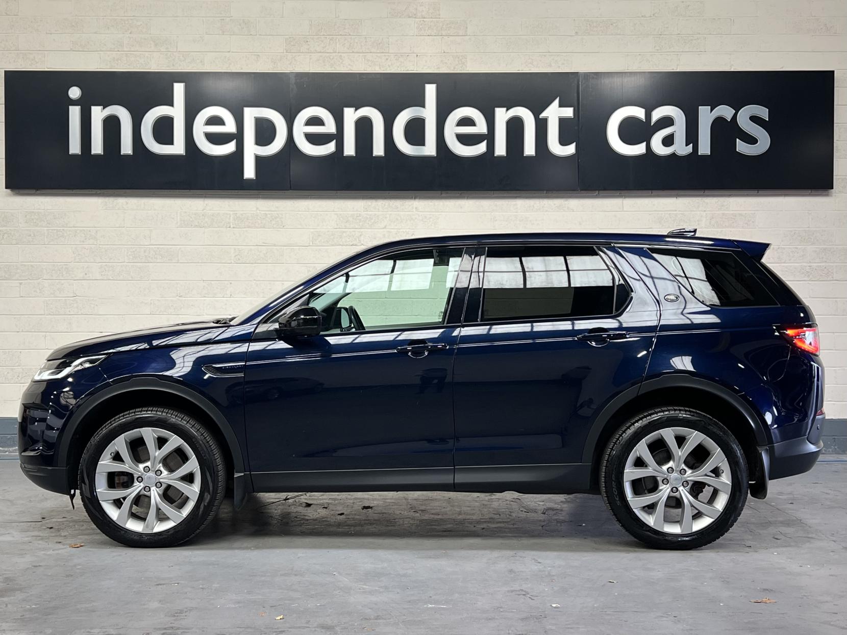 Land Rover Discovery Sport 2.0 P250 MHEV HSE SUV 5dr Petrol Auto 4WD Euro 6 (s/s) (250 ps)