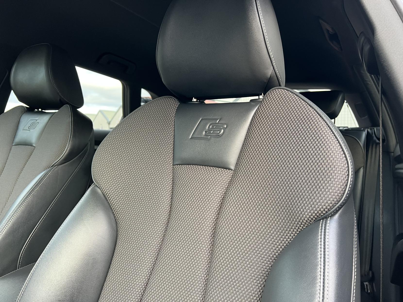 Audi A3 1.0 TFSI 30 Black Edition Sportback 5dr Petrol Manual Euro 6 (s/s) (116 ps)