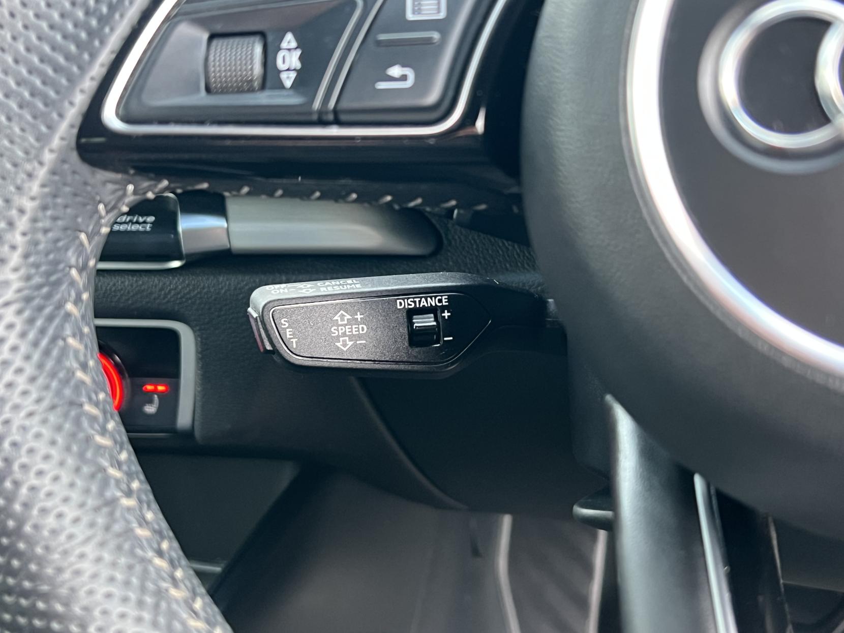 Audi A3 1.0 TFSI 30 Black Edition Sportback 5dr Petrol Manual Euro 6 (s/s) (116 ps)