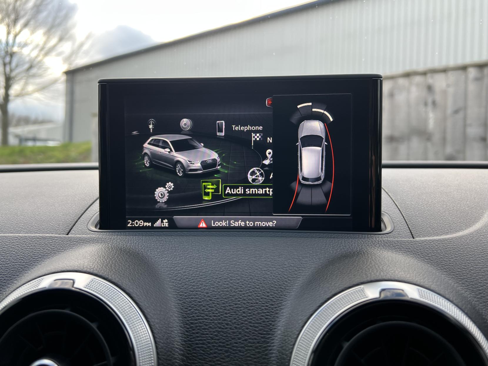 Audi A3 1.0 TFSI 30 Black Edition Sportback 5dr Petrol Manual Euro 6 (s/s) (116 ps)