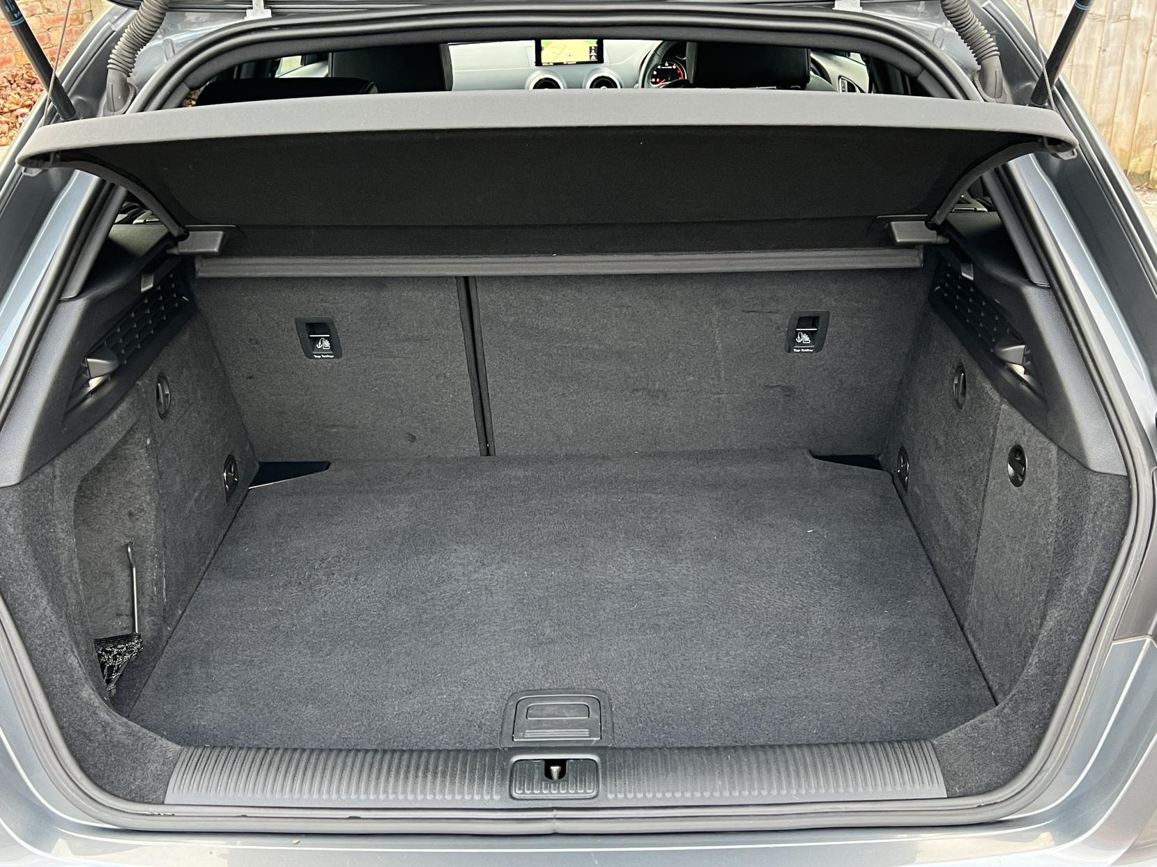 Audi A3 1.0 TFSI 30 Black Edition Sportback 5dr Petrol Manual Euro 6 (s/s) (116 ps)