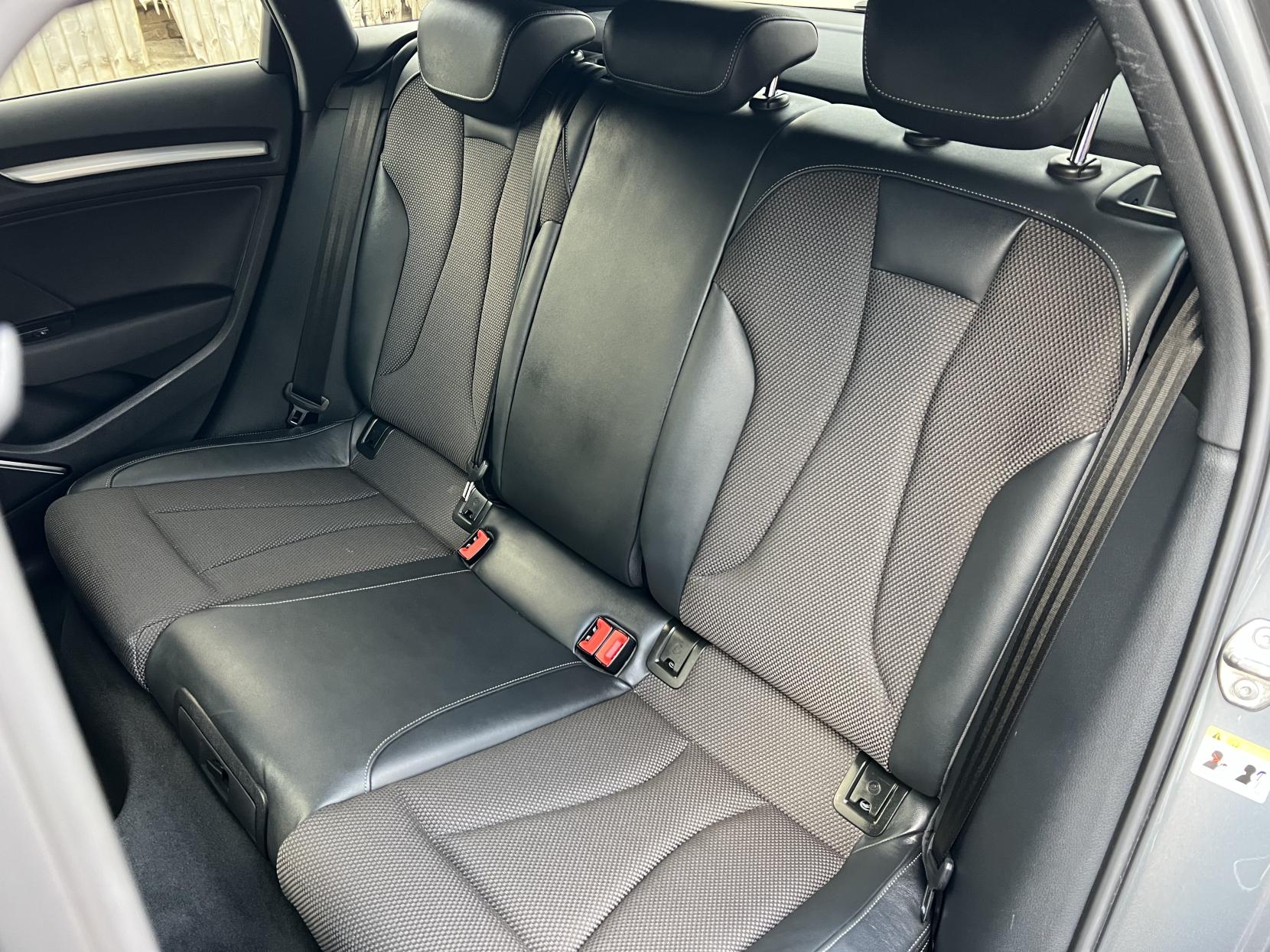 Audi A3 1.0 TFSI 30 Black Edition Sportback 5dr Petrol Manual Euro 6 (s/s) (116 ps)