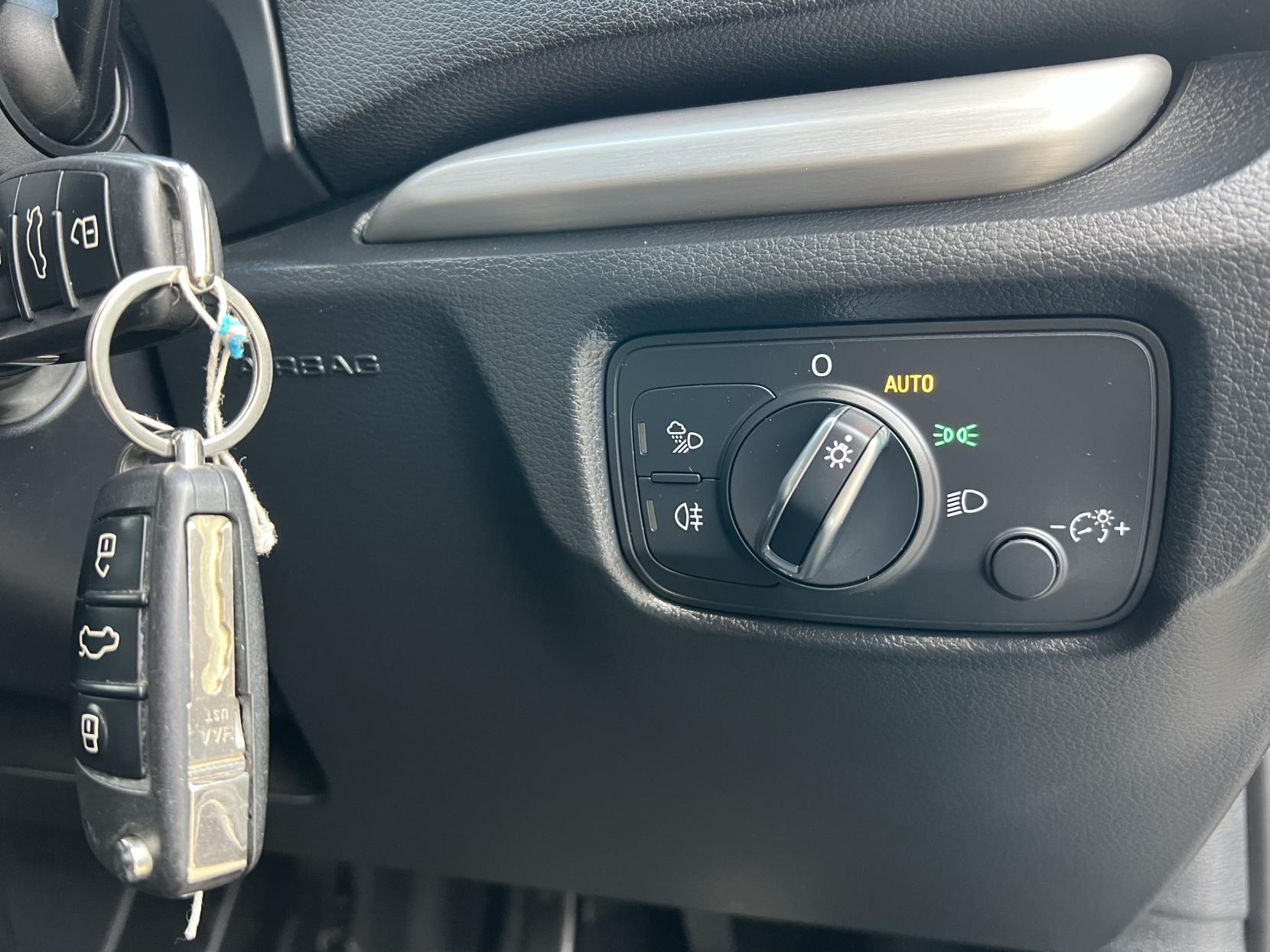 Audi A3 1.0 TFSI 30 Black Edition Sportback 5dr Petrol Manual Euro 6 (s/s) (116 ps)