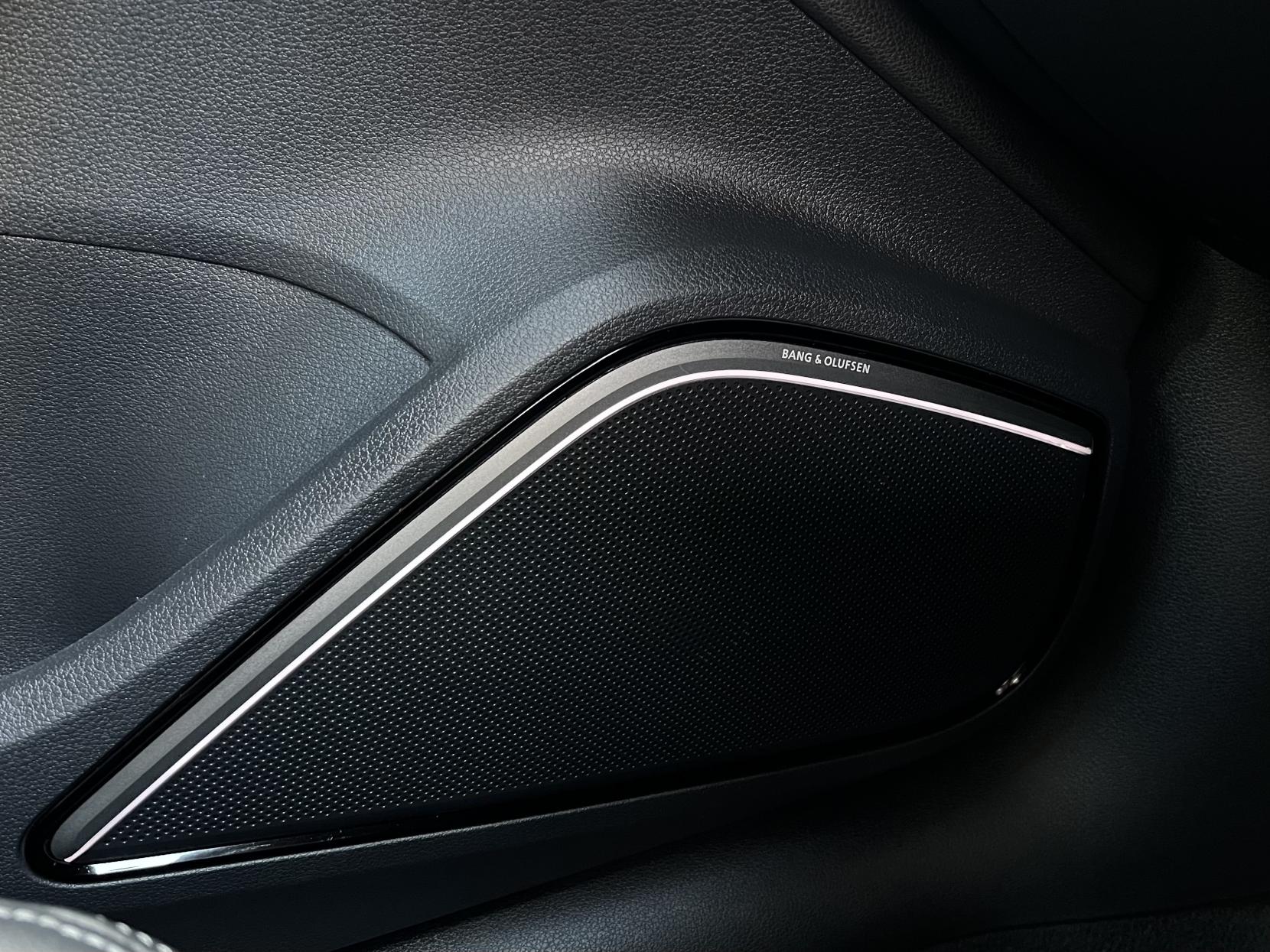 Audi A3 1.0 TFSI 30 Black Edition Sportback 5dr Petrol Manual Euro 6 (s/s) (116 ps)