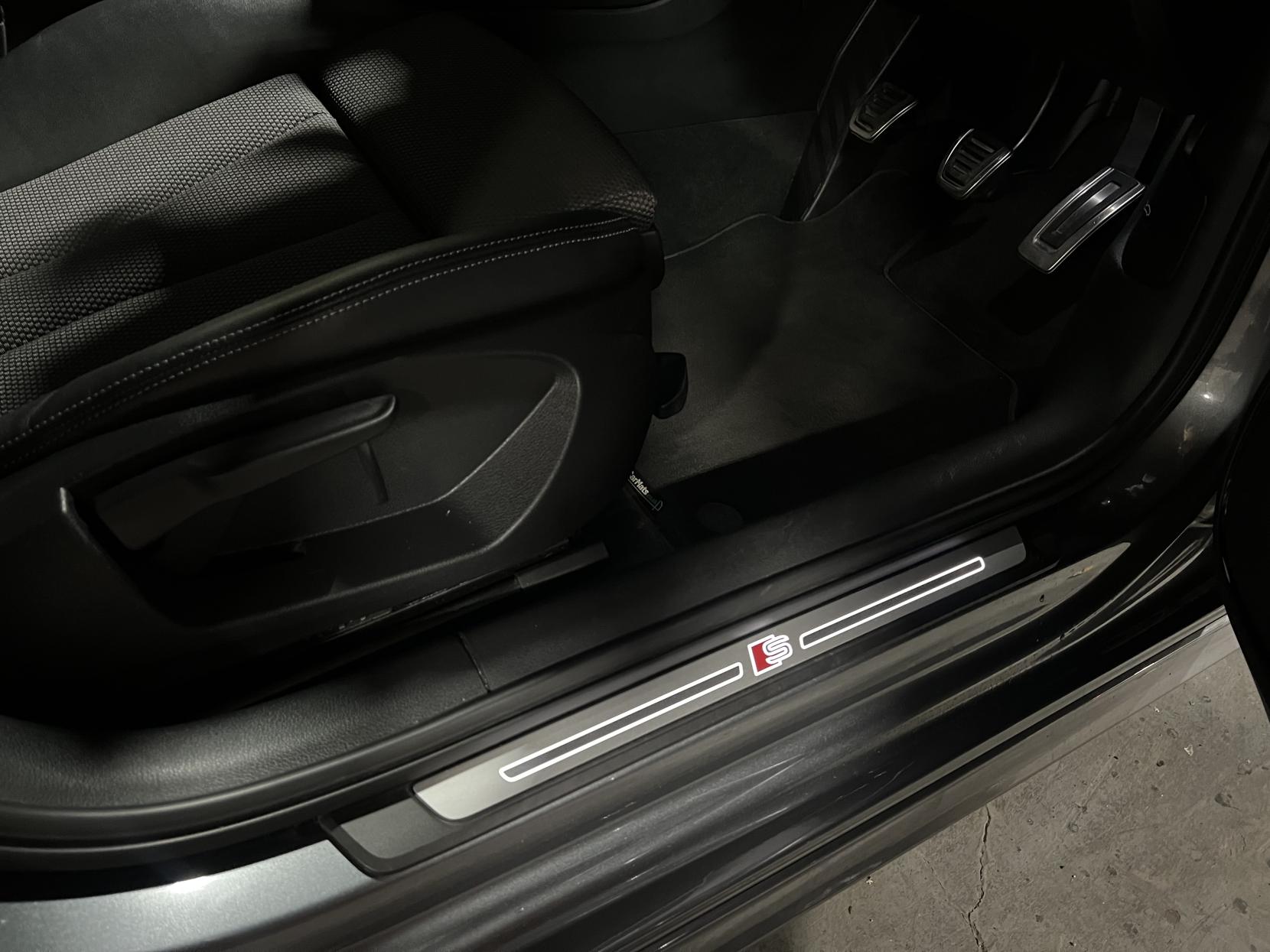 Audi A3 1.0 TFSI 30 Black Edition Sportback 5dr Petrol Manual Euro 6 (s/s) (116 ps)