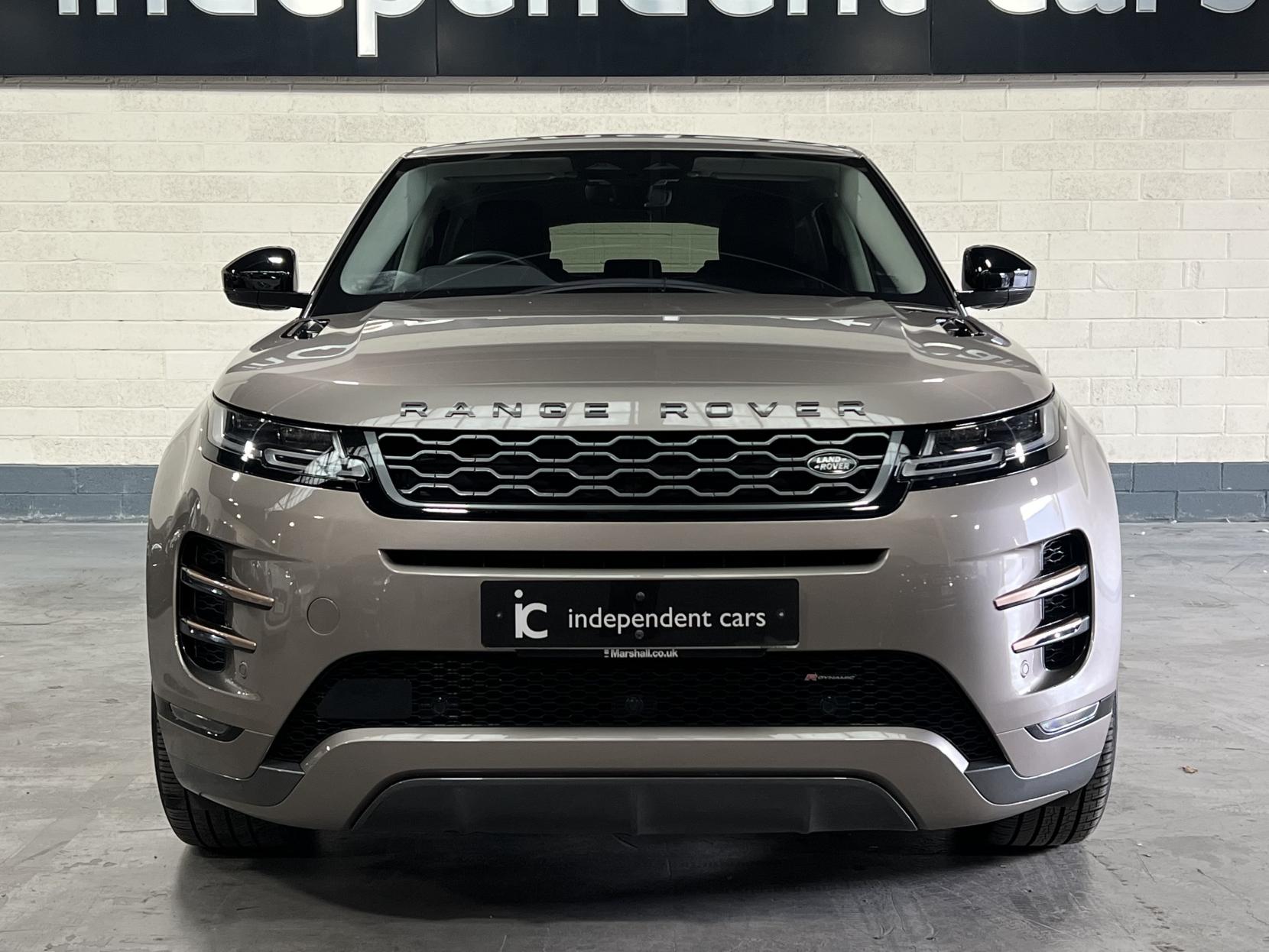 Land Rover Range Rover Evoque 1.5 P300e 12.2kWh R-Dynamic SE SUV 5dr Petrol Plug-in Hybrid Auto 4WD Euro 6 (s/s) (309 ps)
