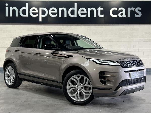 Land Rover Range Rover Evoque 1.5 P300e 12.2kWh R-Dynamic SE SUV 5dr Petrol Plug-in Hybrid Auto 4WD Euro 6 (s/s) (309 ps)