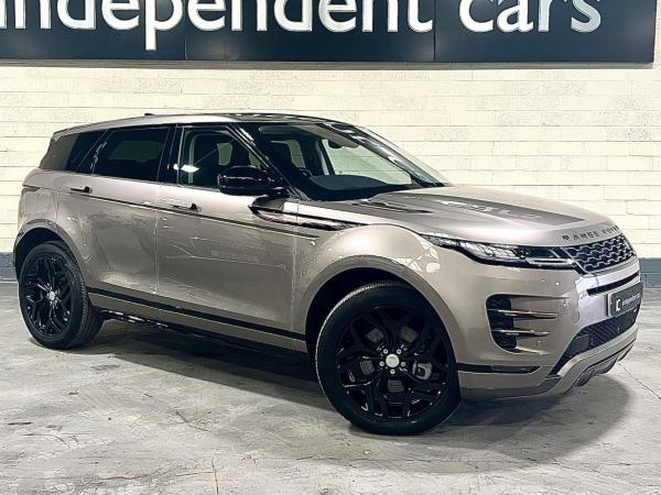 Land Rover Range Rover Evoque 1.5 P300e 12.2kWh R-Dynamic SE SUV 5dr Petrol Plug-in Hybrid Auto 4WD Euro 6 (s/s) (309 ps)