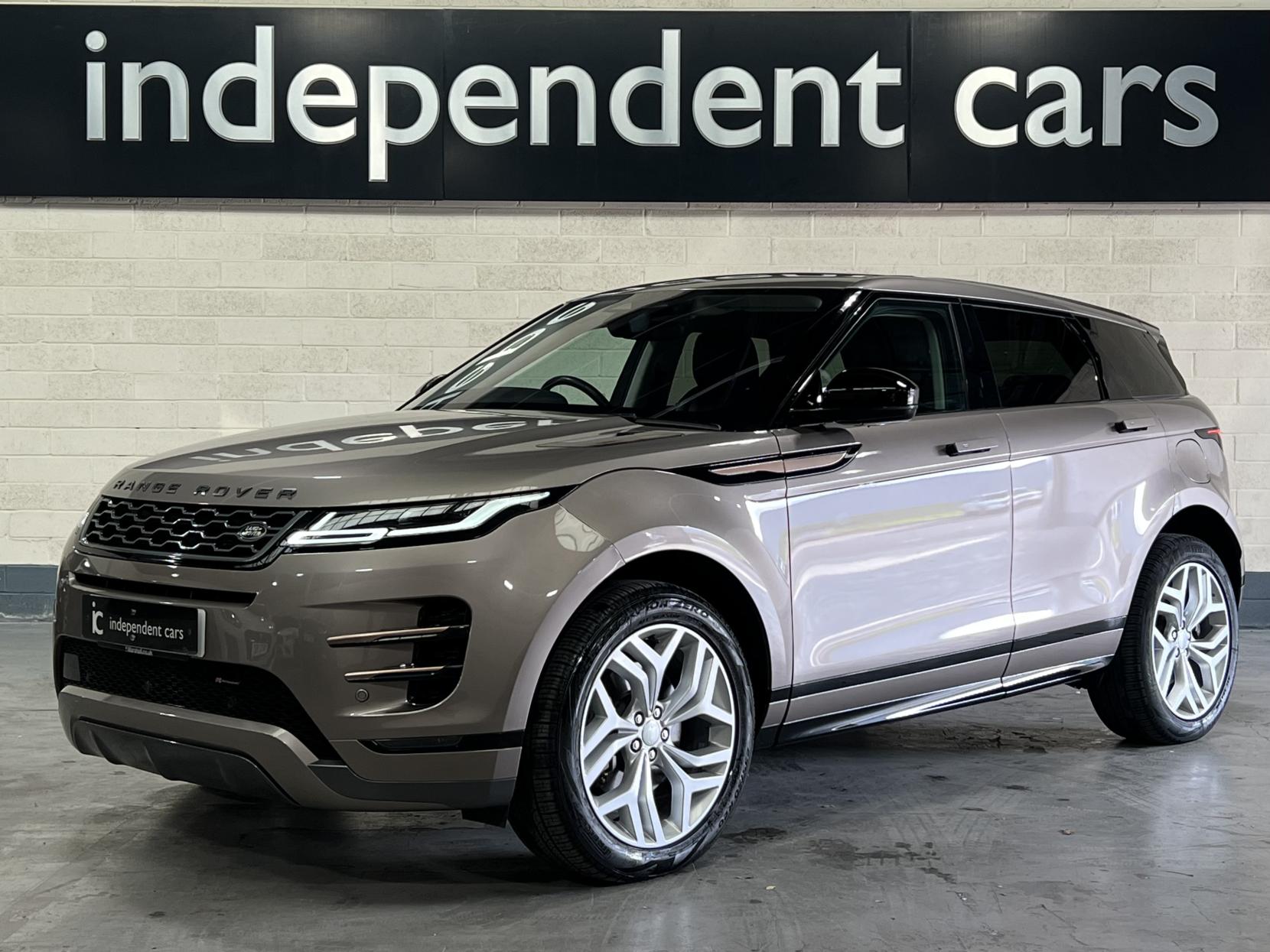 Land Rover Range Rover Evoque 1.5 P300e 12.2kWh R-Dynamic SE SUV 5dr Petrol Plug-in Hybrid Auto 4WD Euro 6 (s/s) (309 ps)