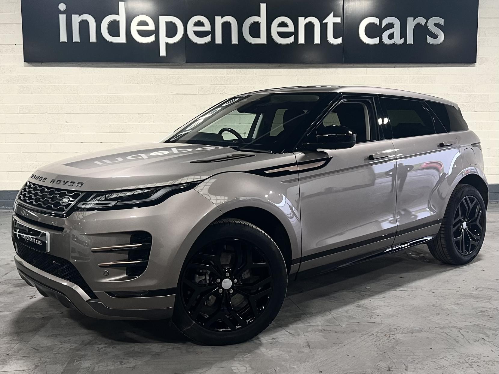 Land Rover Range Rover Evoque 1.5 P300e 12.2kWh R-Dynamic SE SUV 5dr Petrol Plug-in Hybrid Auto 4WD Euro 6 (s/s) (309 ps)