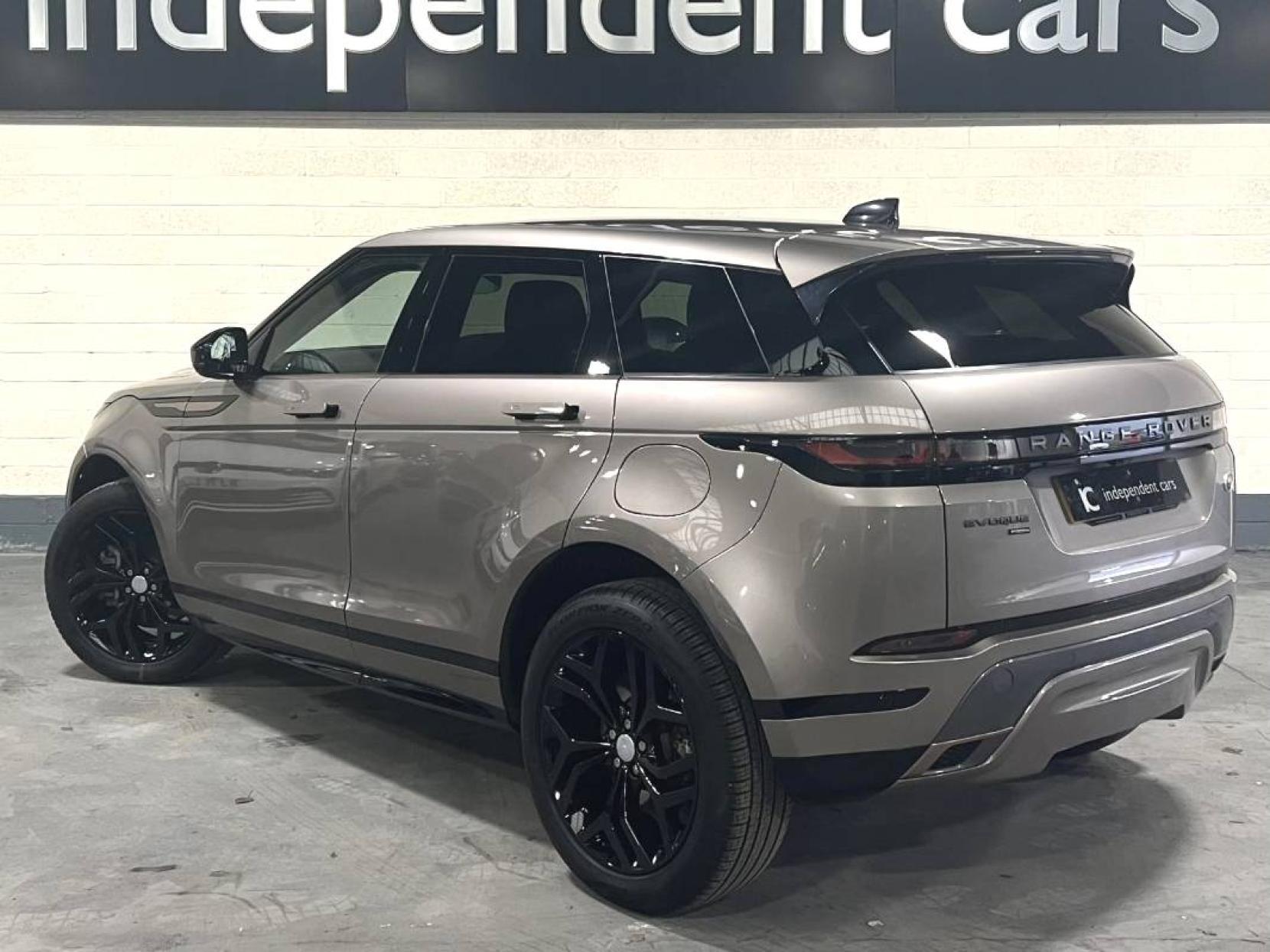 Land Rover Range Rover Evoque 1.5 P300e 12.2kWh R-Dynamic SE SUV 5dr Petrol Plug-in Hybrid Auto 4WD Euro 6 (s/s) (309 ps)