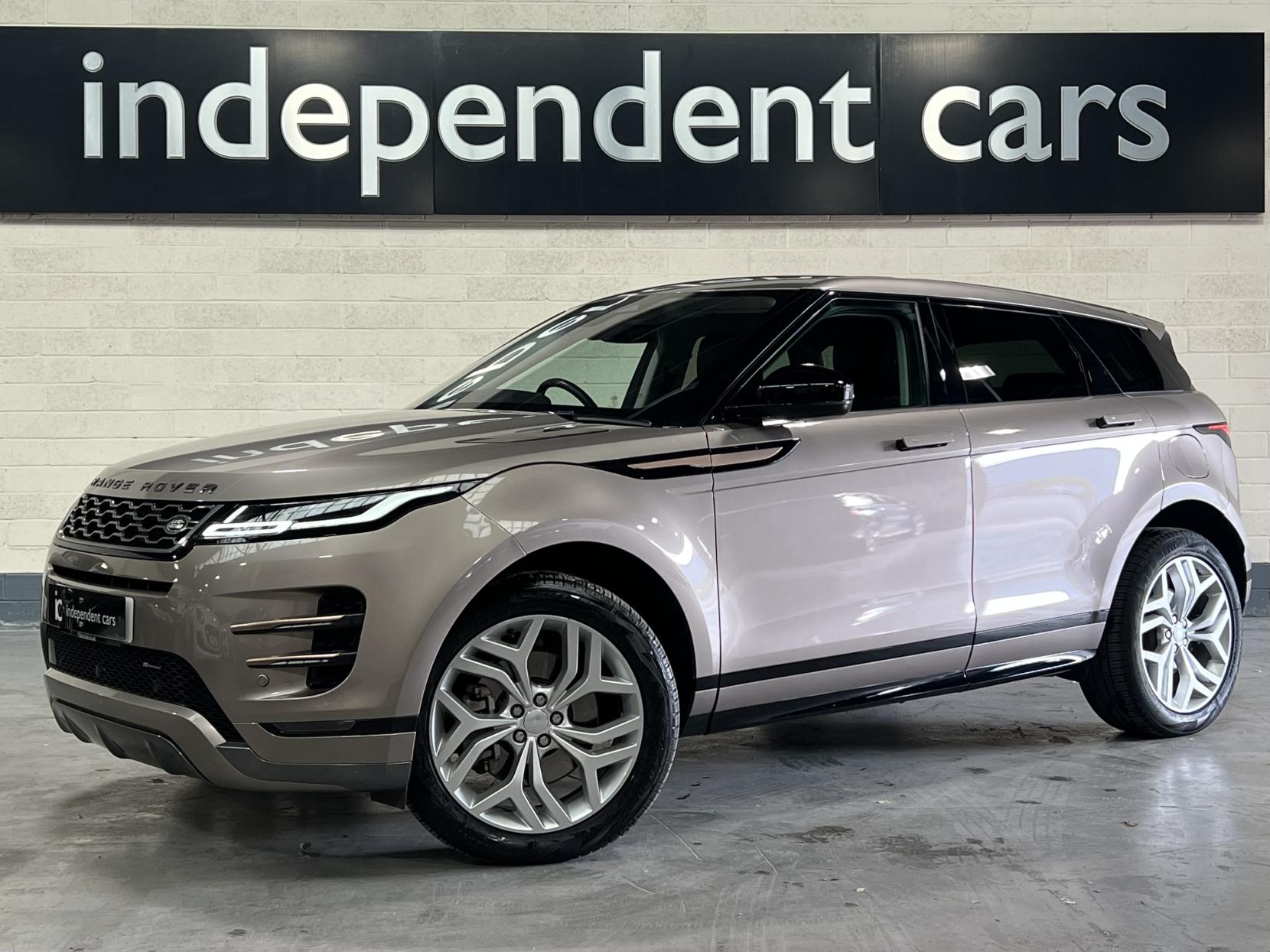 Land Rover Range Rover Evoque 1.5 P300e 12.2kWh R-Dynamic SE SUV 5dr Petrol Plug-in Hybrid Auto 4WD Euro 6 (s/s) (309 ps)