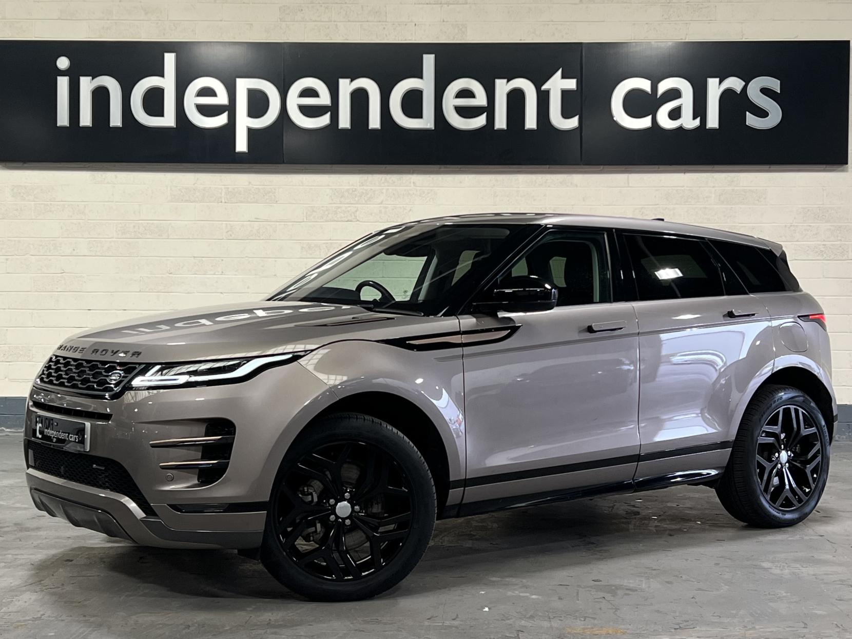 Land Rover Range Rover Evoque 1.5 P300e 12.2kWh R-Dynamic SE SUV 5dr Petrol Plug-in Hybrid Auto 4WD Euro 6 (s/s) (309 ps)
