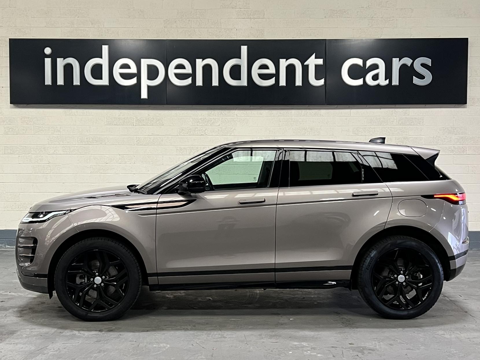 Land Rover Range Rover Evoque 1.5 P300e 12.2kWh R-Dynamic SE SUV 5dr Petrol Plug-in Hybrid Auto 4WD Euro 6 (s/s) (309 ps)