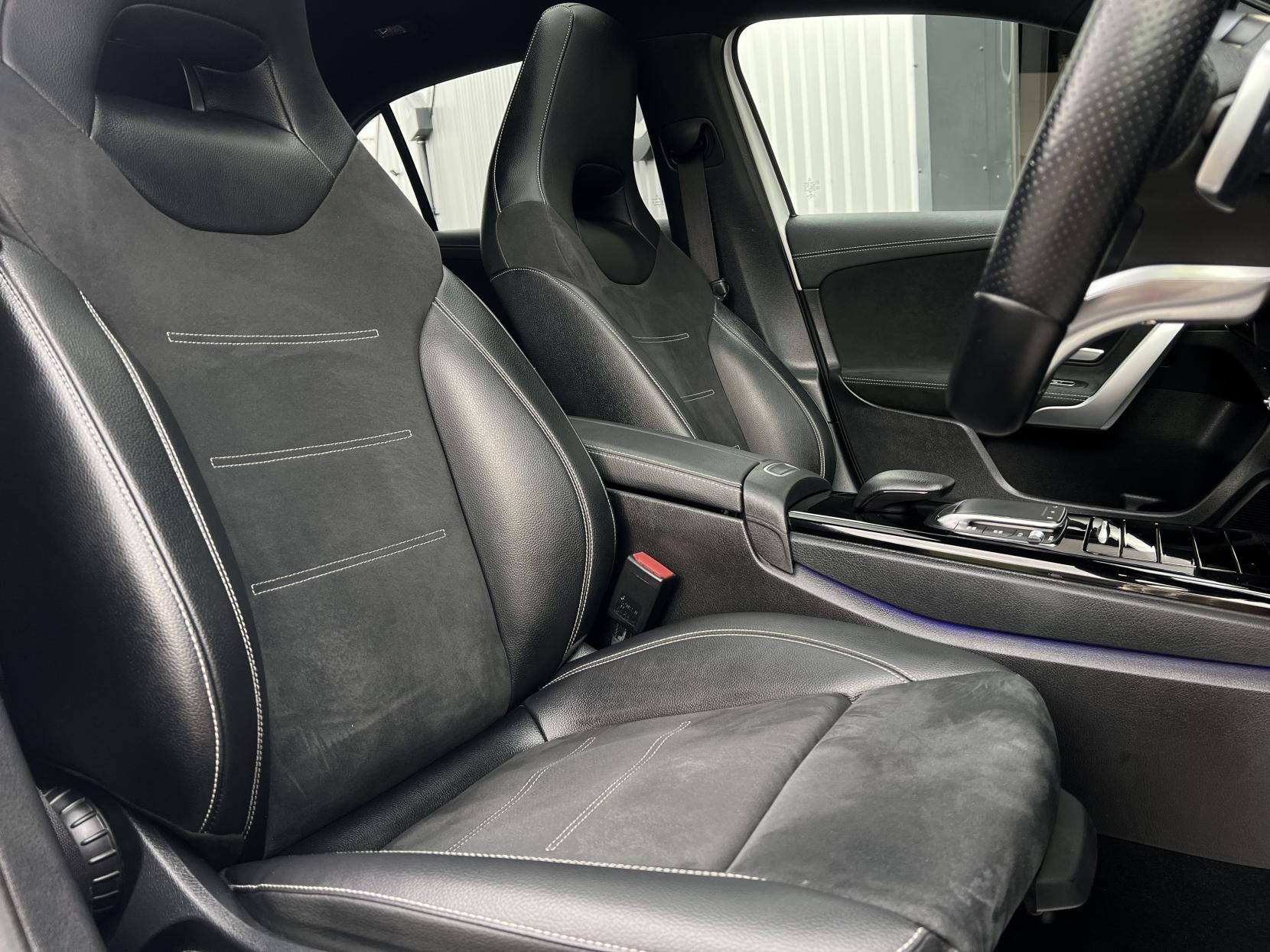 Mercedes-Benz A Class 2.0 A200d Exclusive Edition Hatchback 5dr Diesel 8G-DCT Euro 6 (s/s) (150 ps)