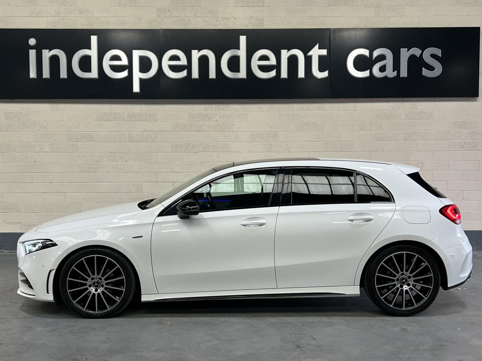 Mercedes-Benz A Class 2.0 A200d Exclusive Edition Hatchback 5dr Diesel 8G-DCT Euro 6 (s/s) (150 ps)