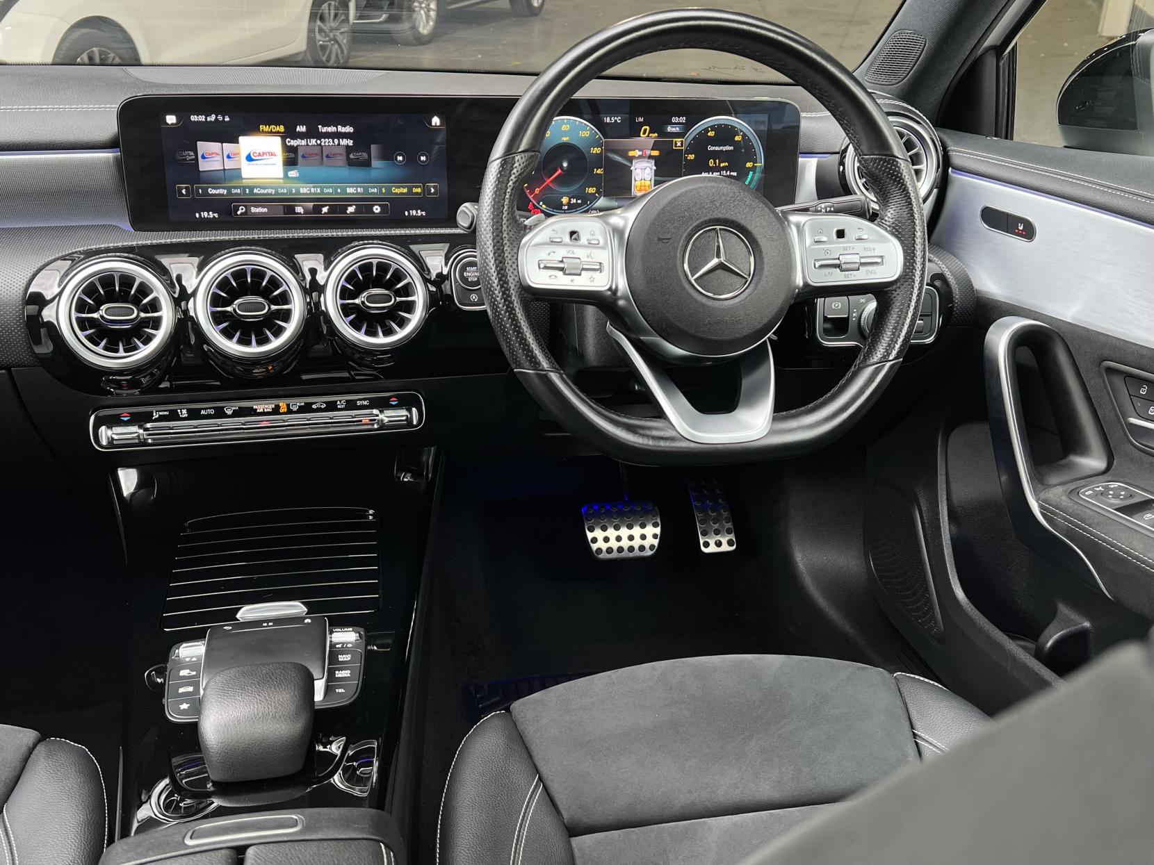 Mercedes-Benz A Class 2.0 A200d Exclusive Edition Hatchback 5dr Diesel 8G-DCT Euro 6 (s/s) (150 ps)