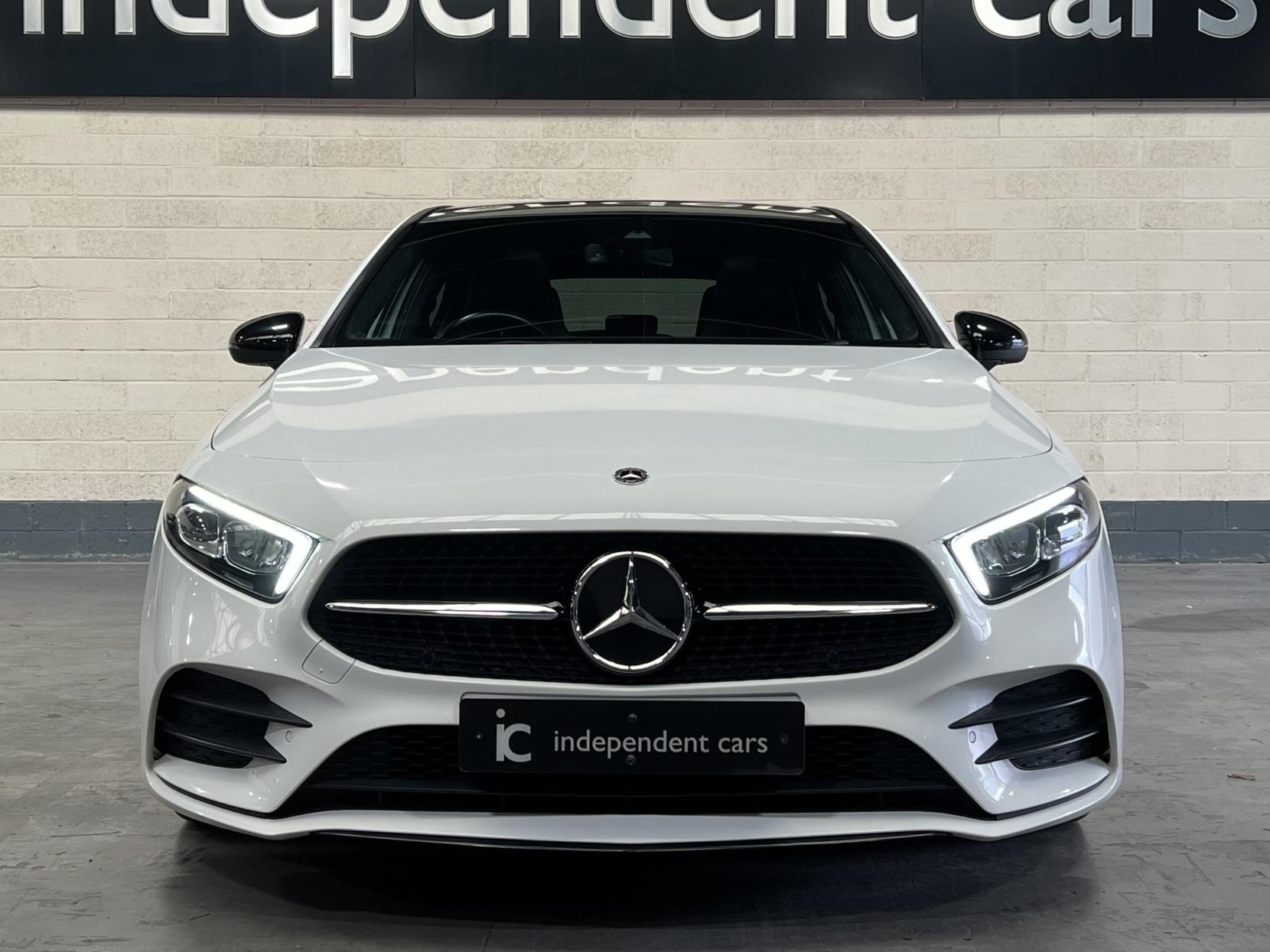 Mercedes-Benz A Class 2.0 A200d Exclusive Edition Hatchback 5dr Diesel 8G-DCT Euro 6 (s/s) (150 ps)