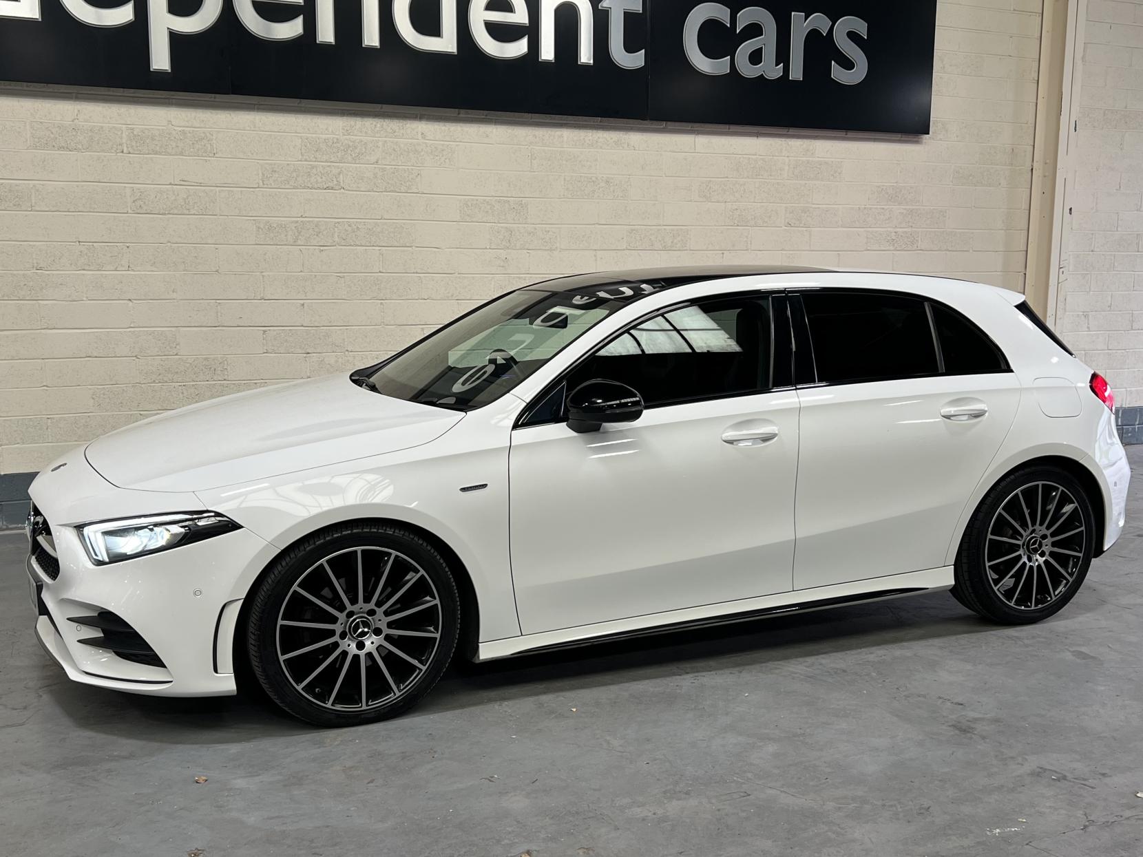 Mercedes-Benz A Class 2.0 A200d Exclusive Edition Hatchback 5dr Diesel 8G-DCT Euro 6 (s/s) (150 ps)