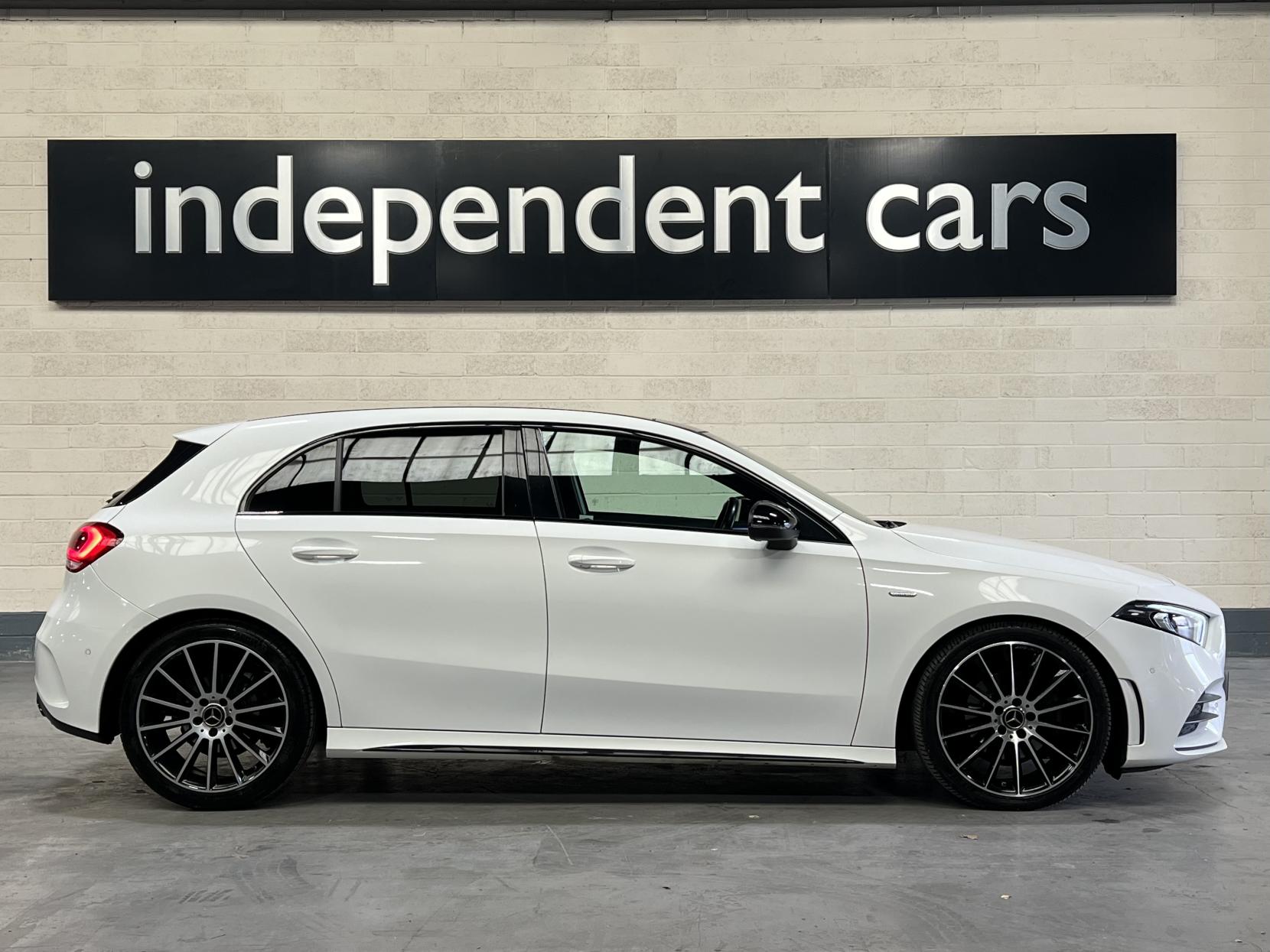 Mercedes-Benz A Class 2.0 A200d Exclusive Edition Hatchback 5dr Diesel 8G-DCT Euro 6 (s/s) (150 ps)