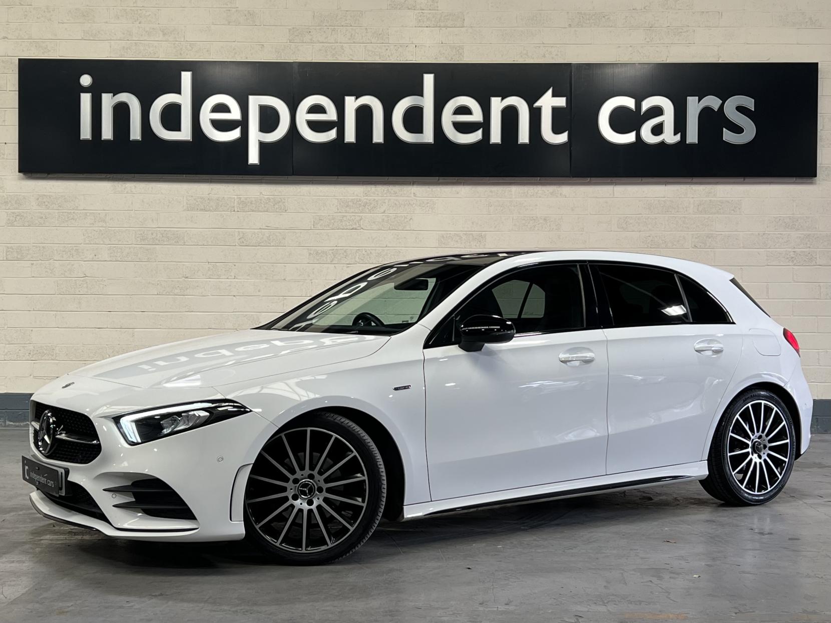 Mercedes-Benz A Class 2.0 A200d Exclusive Edition Hatchback 5dr Diesel 8G-DCT Euro 6 (s/s) (150 ps)