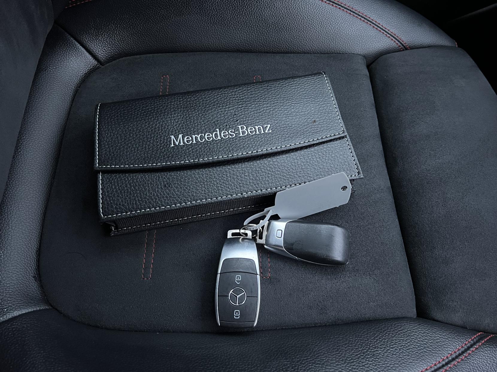 Mercedes-Benz A Class 2.0 A200d AMG Line (Executive) Hatchback 5dr Diesel 8G-DCT Euro 6 (s/s) (150 ps)