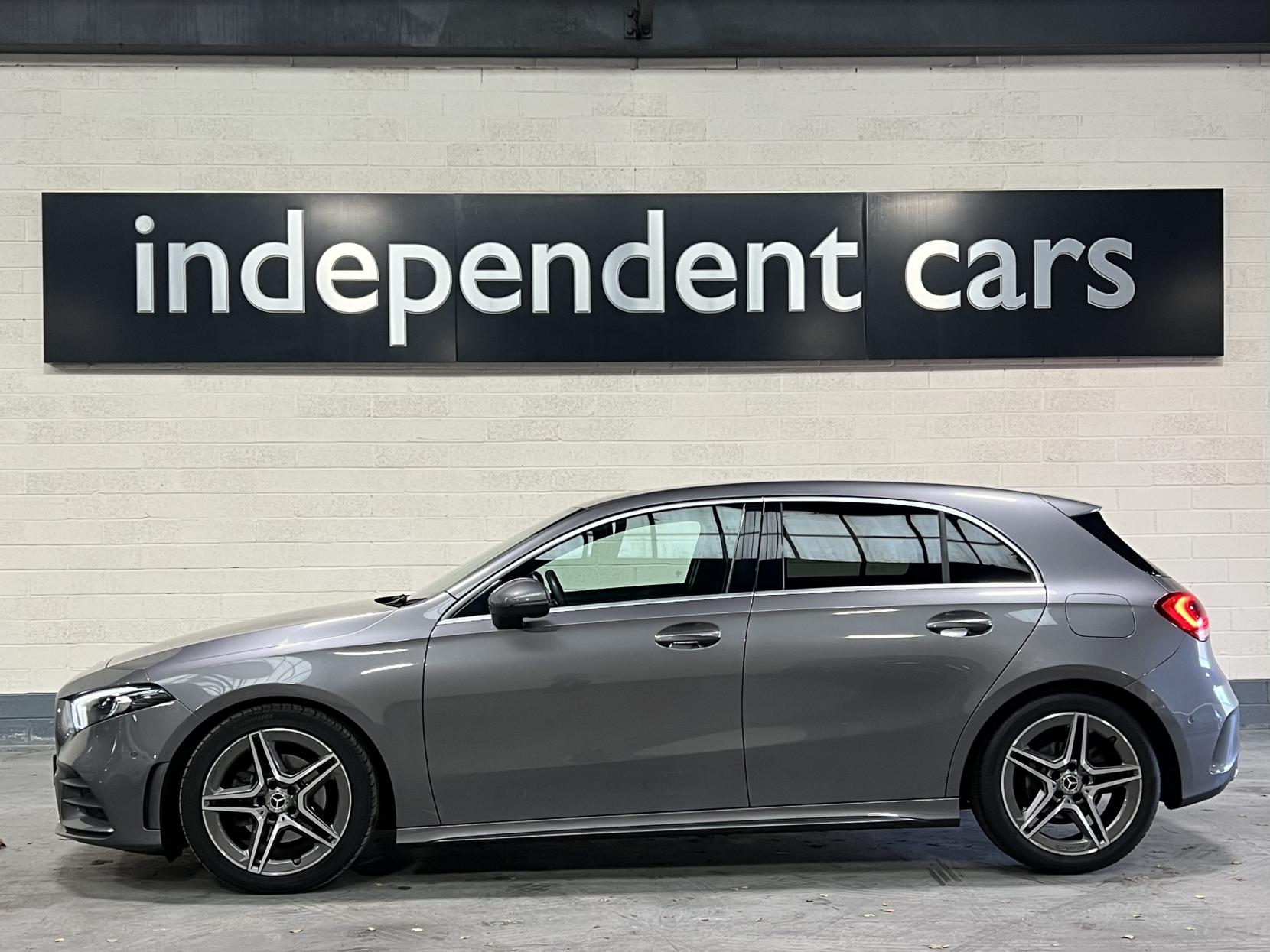 Mercedes-Benz A Class 2.0 A200d AMG Line (Executive) Hatchback 5dr Diesel 8G-DCT Euro 6 (s/s) (150 ps)