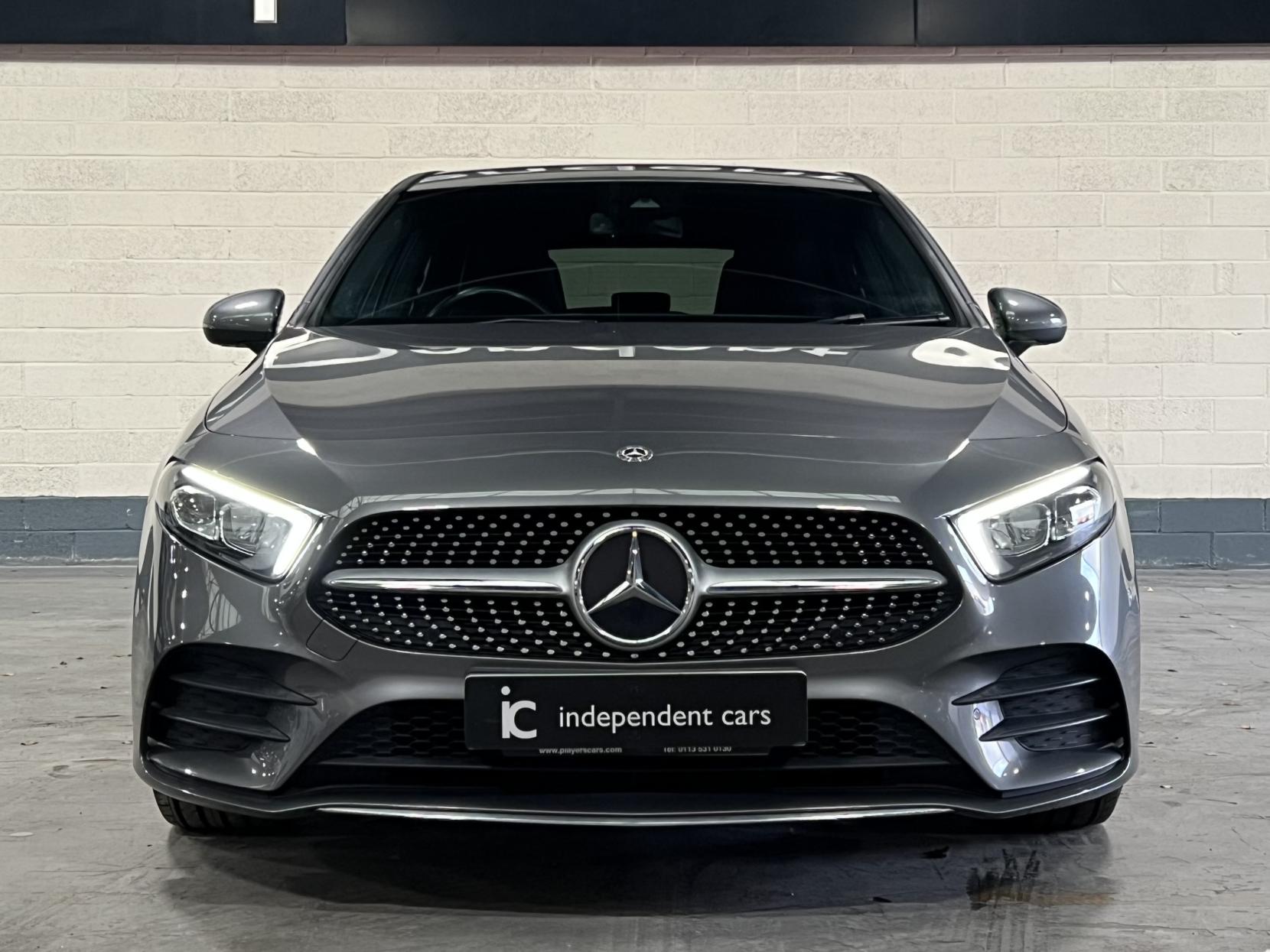 Mercedes-Benz A Class 2.0 A200d AMG Line (Executive) Hatchback 5dr Diesel 8G-DCT Euro 6 (s/s) (150 ps)