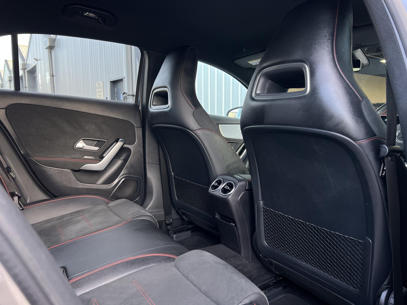 Mercedes-Benz A Class 2.0 A200d AMG Line (Executive) Hatchback 5dr Diesel 8G-DCT Euro 6 (s/s) (150 ps)