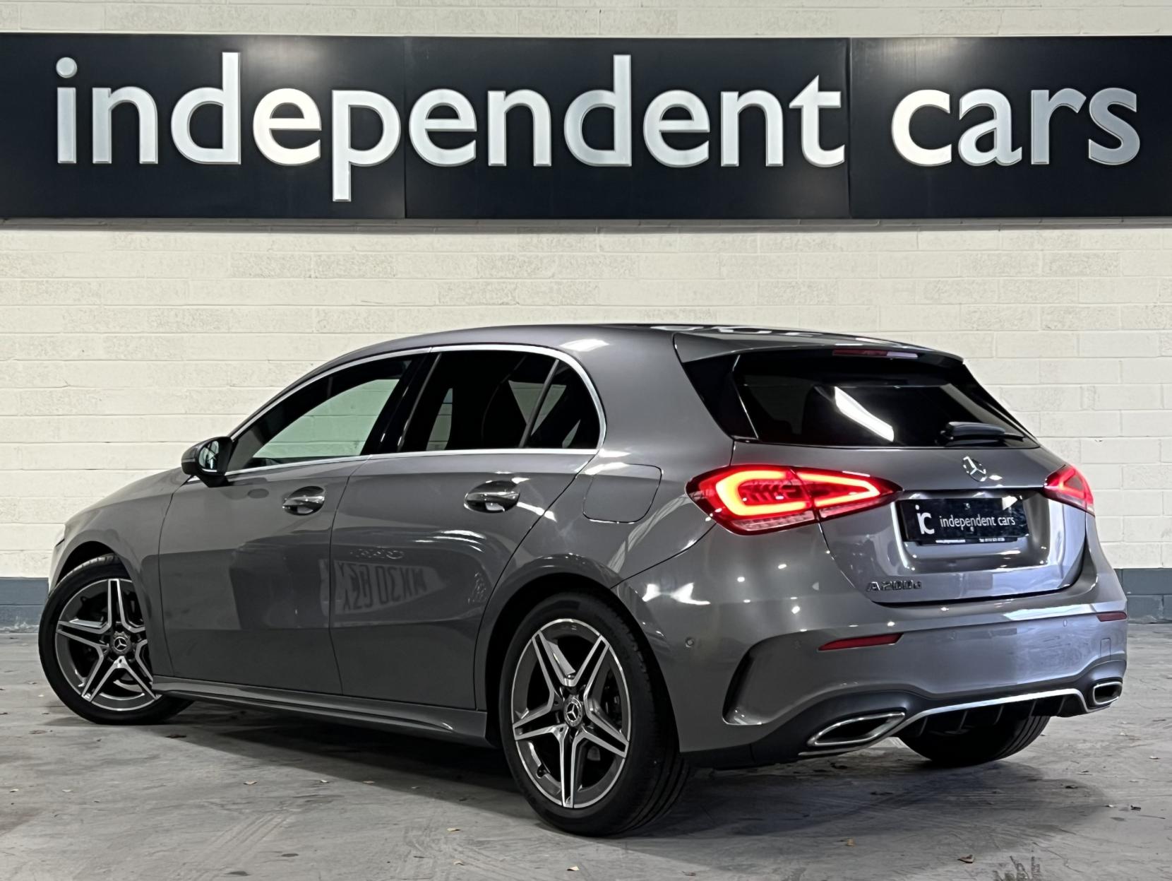 Mercedes-Benz A Class 2.0 A200d AMG Line (Executive) Hatchback 5dr Diesel 8G-DCT Euro 6 (s/s) (150 ps)