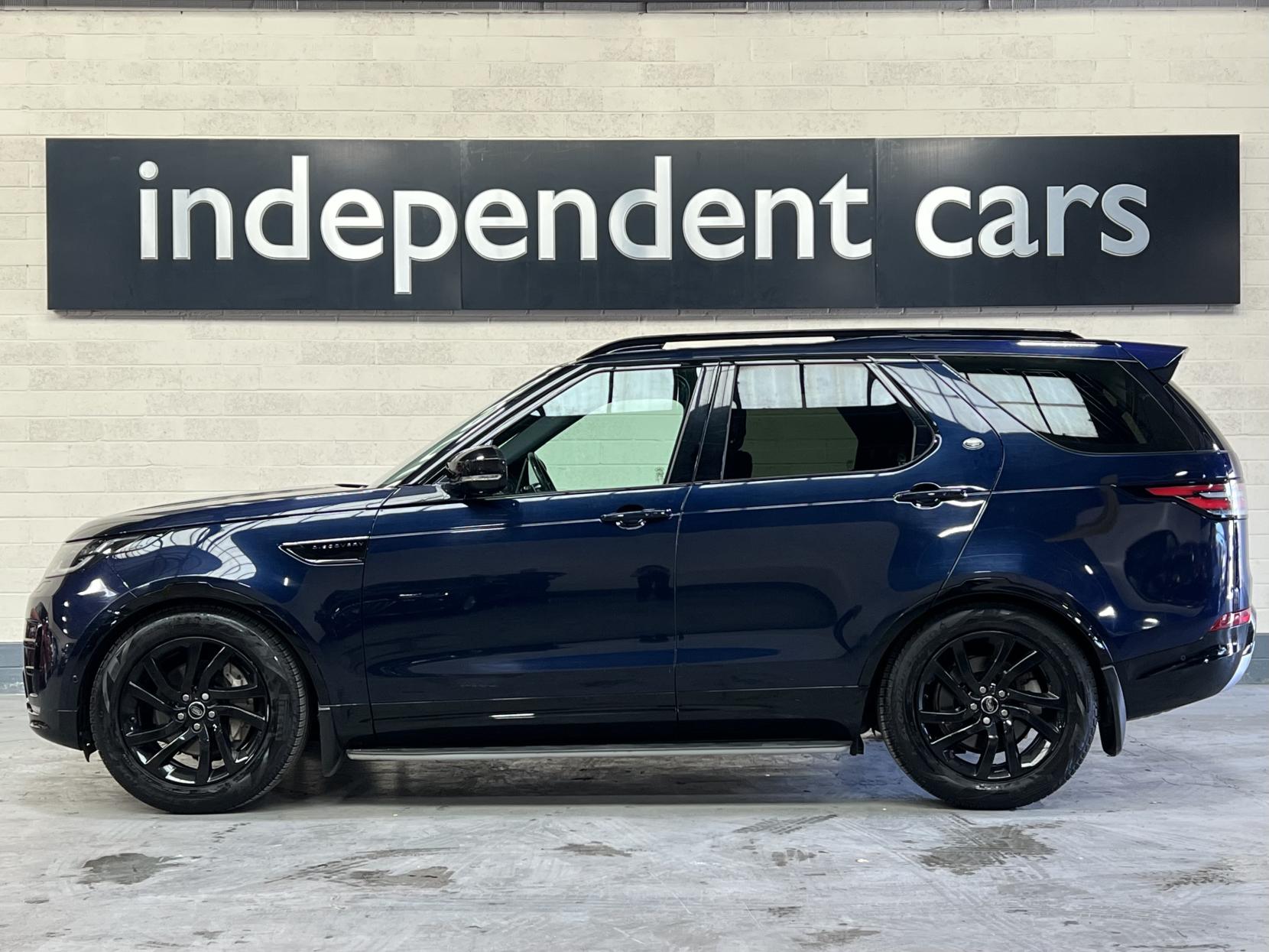 Land Rover Discovery 3.0 SD V6 HSE Luxury SUV 5dr Diesel Auto 4WD Euro 6 (s/s) (306 ps)